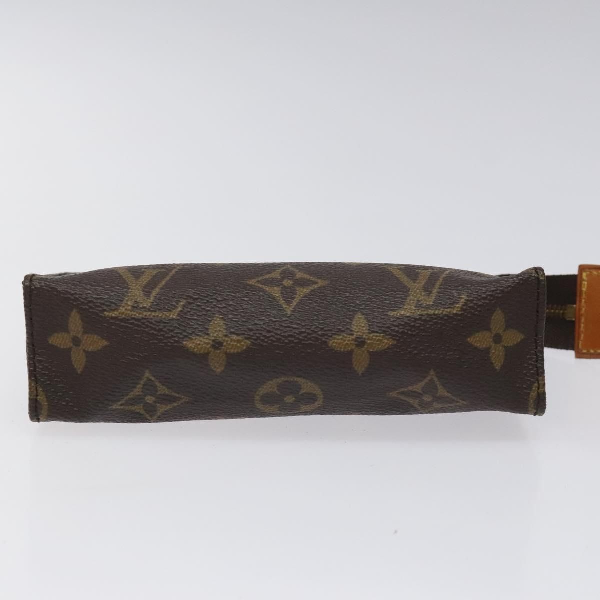 Louis Vuitton Monogram Poche Toilette 15 Pouch M 47546 Lv Auth