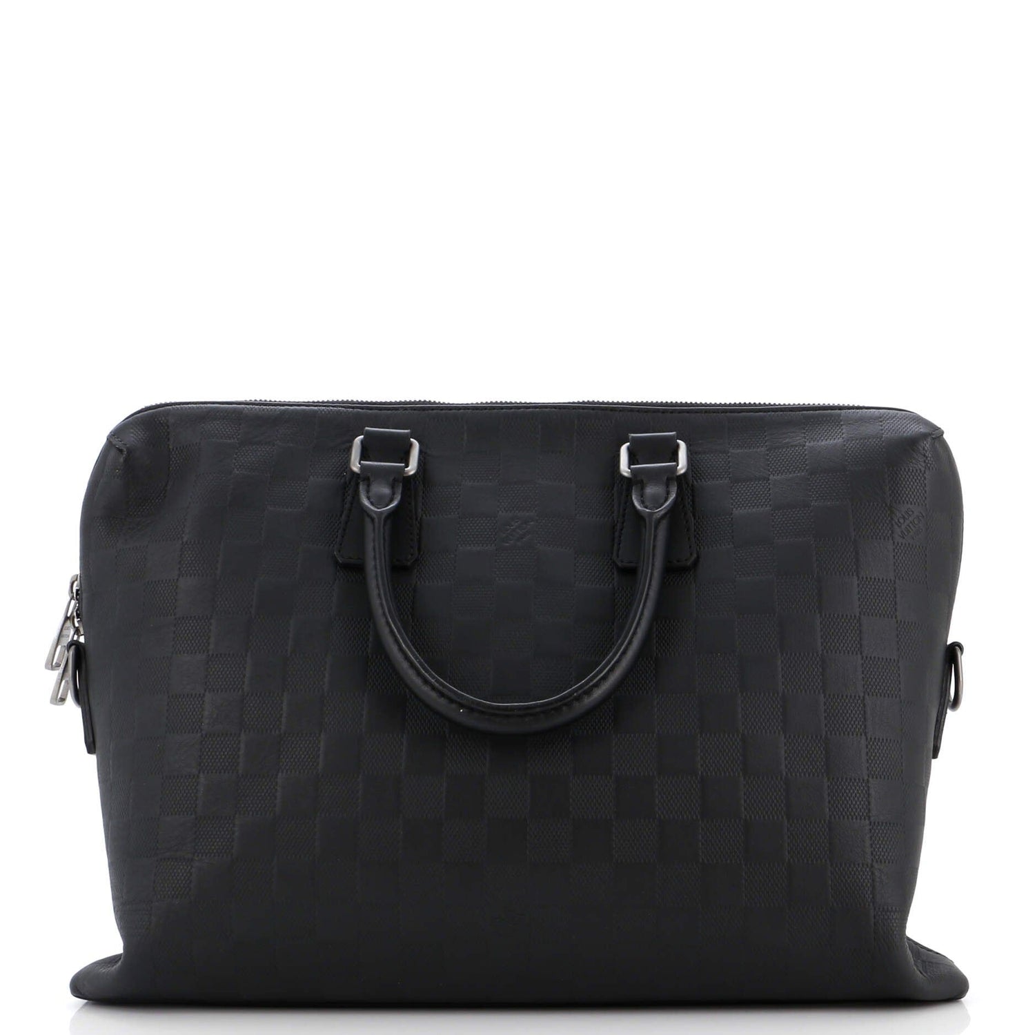 Louis Vuitton Porte-Documents Jour Bag Damier Infini Leather