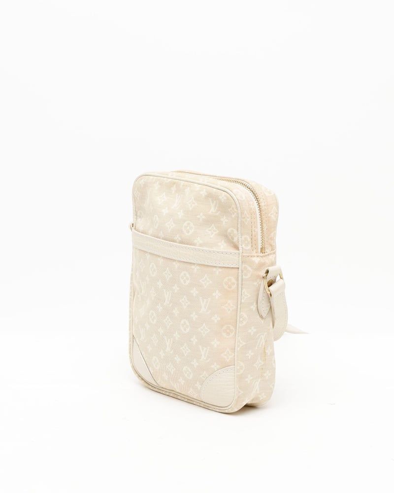 Louis Vuitton Mini Lin Danube Bag