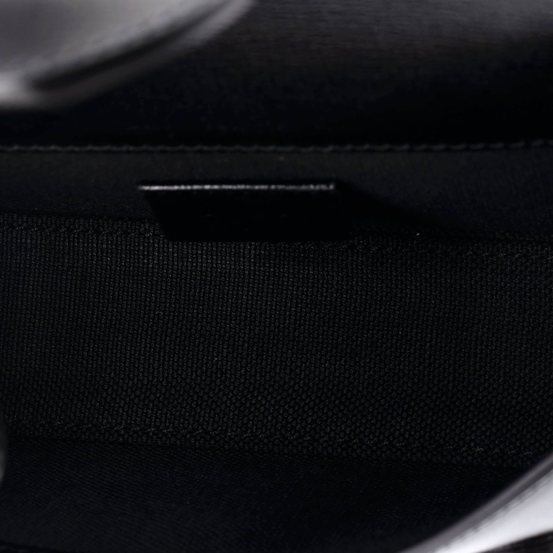 Gucci Horsebit 1955 Flap Crossbody Bag Leather Mini