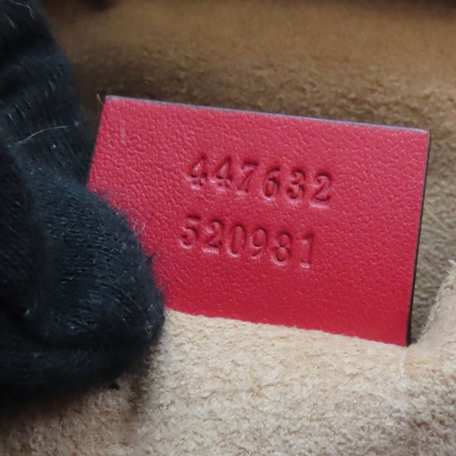 Gucci GG Marmont Camera Small