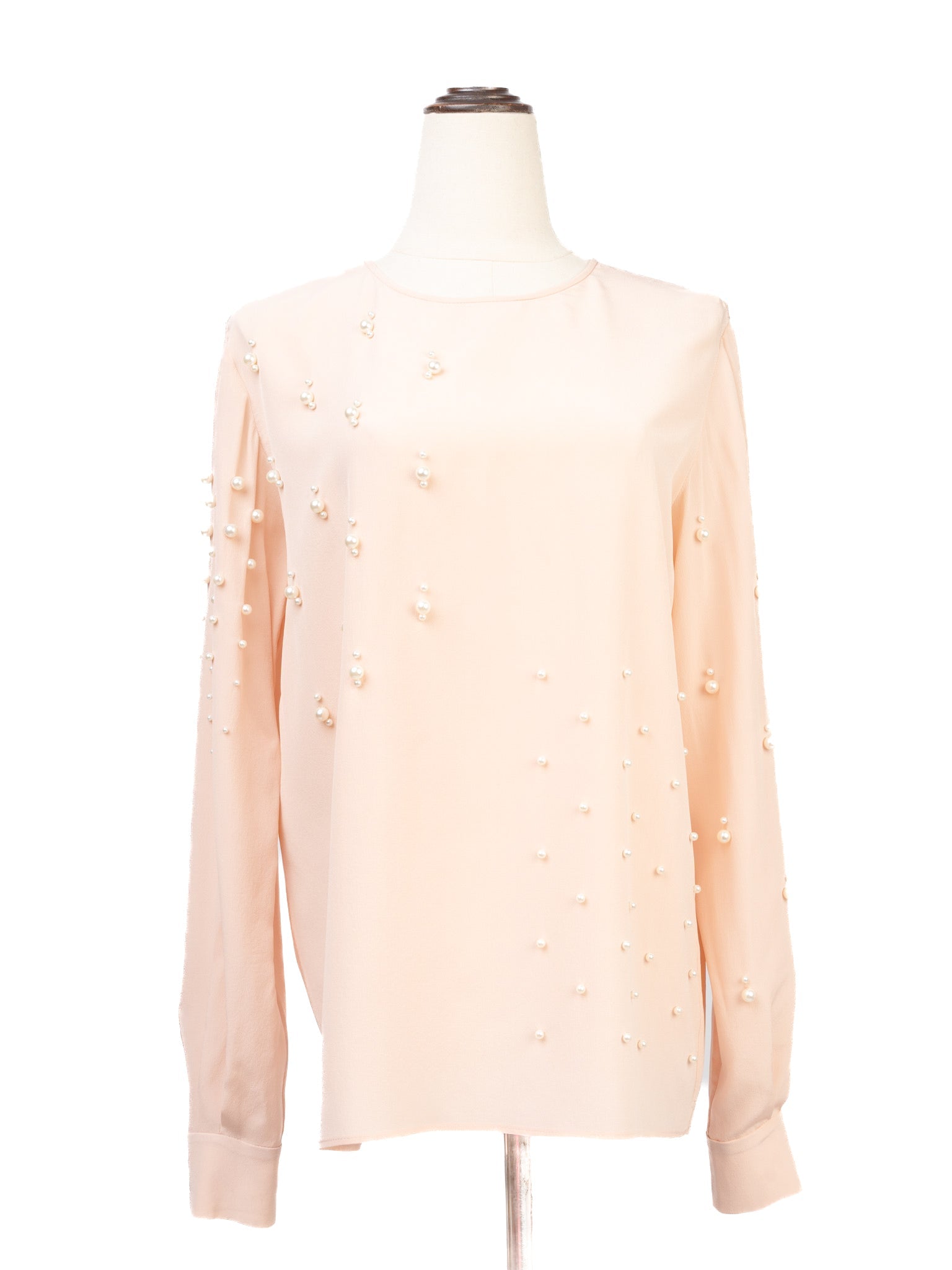 Excellent Stella McCartney Pink Viscose Women&