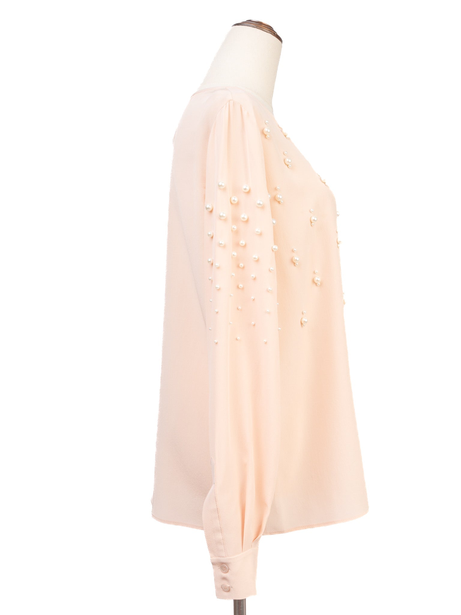 Excellent Stella McCartney Pink Viscose Women&