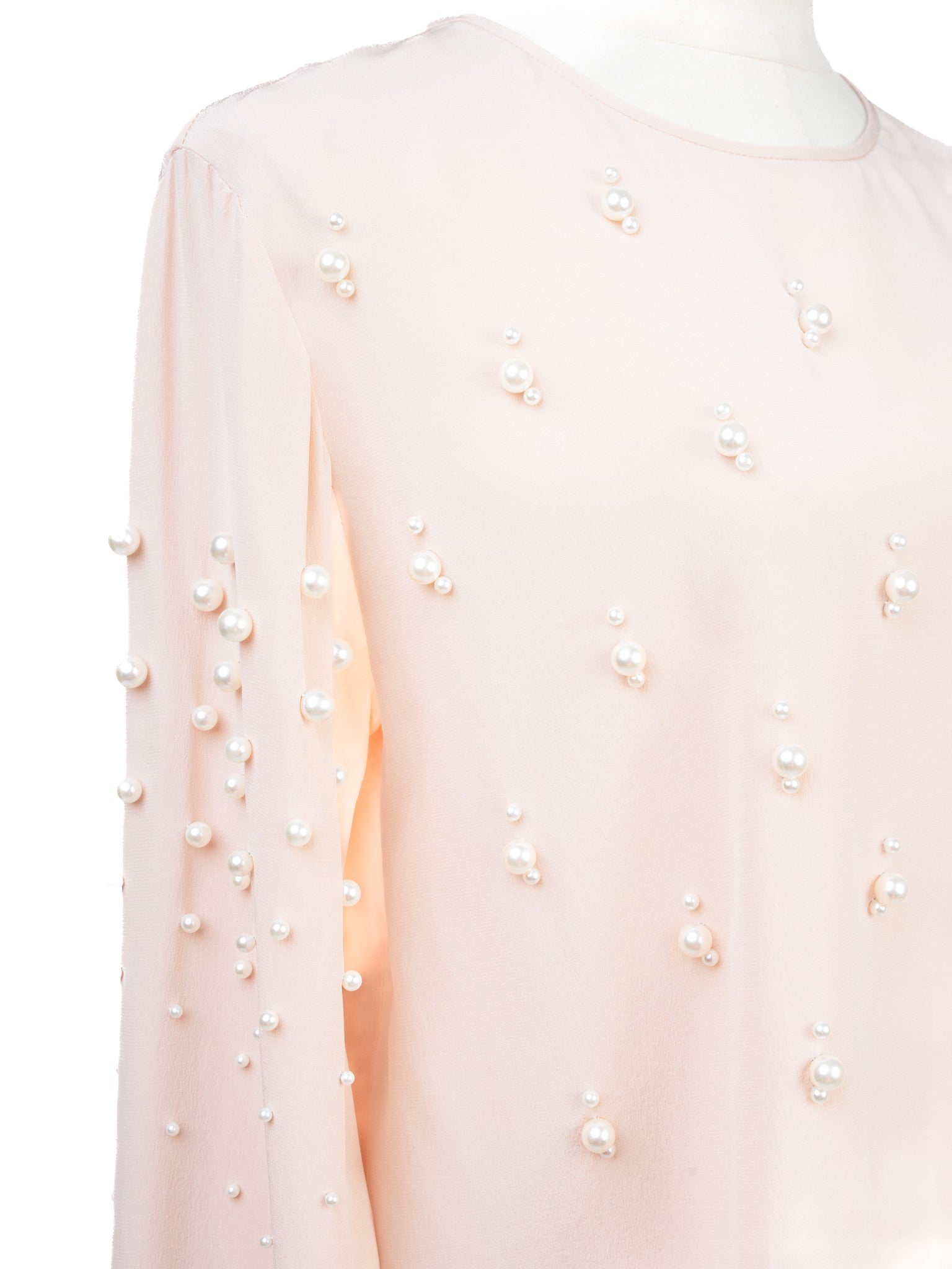 Excellent Stella McCartney Pink Viscose Women&