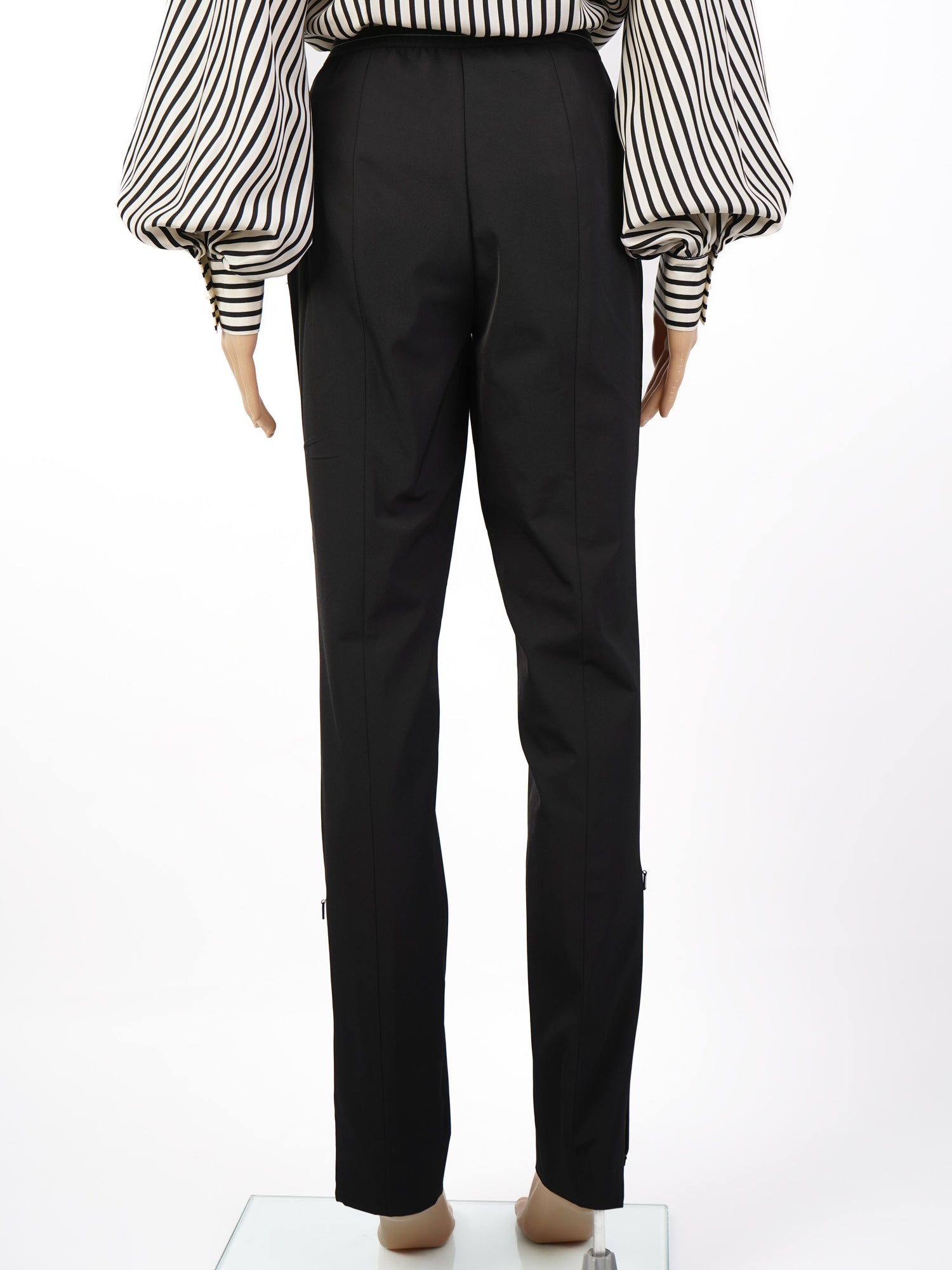 Perfect Prada Black Pants Polyester Size Not Specified