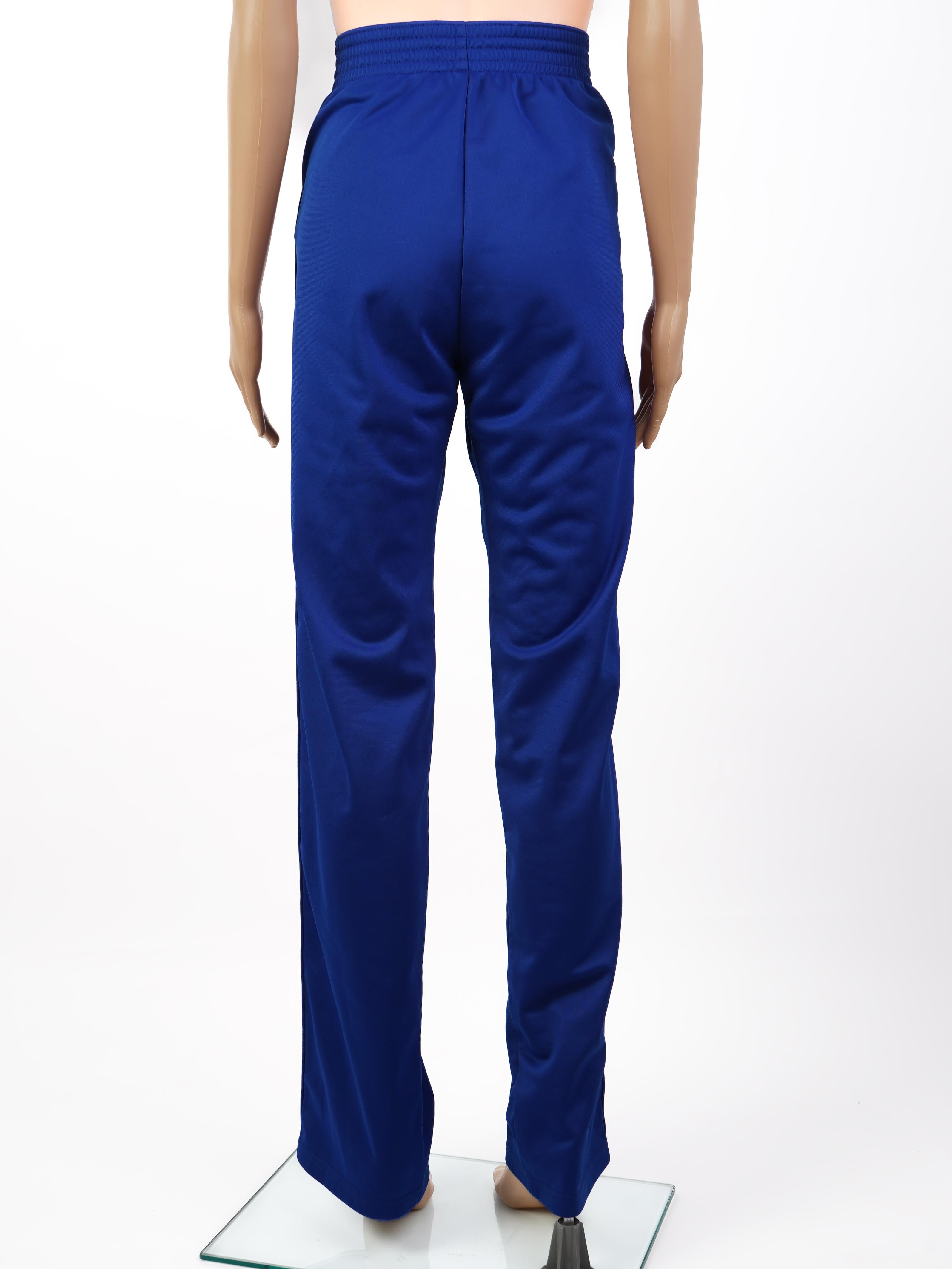 Perfect Givenchy Blue Track Pants Size S Women&