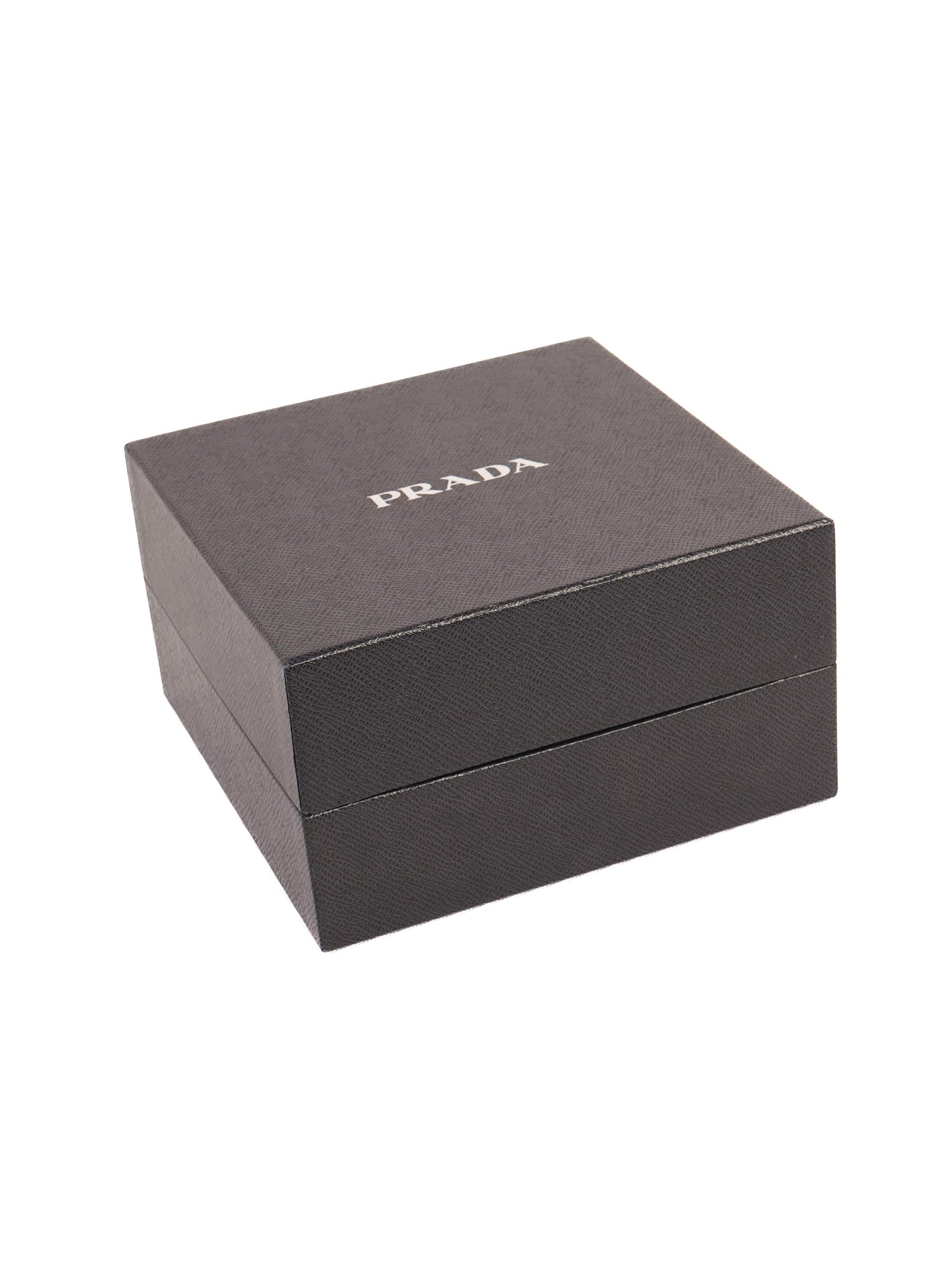 NEW Prada Knotted Blue Textile Headband for Women
