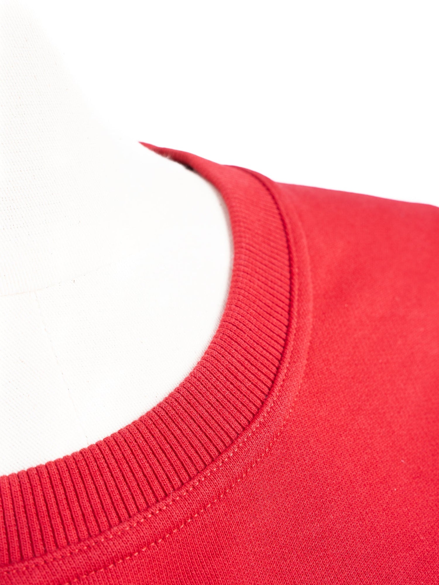 Excellent Kenzo Red Sweatshirt Cotton Women Long Sleeve KENZO PARIS