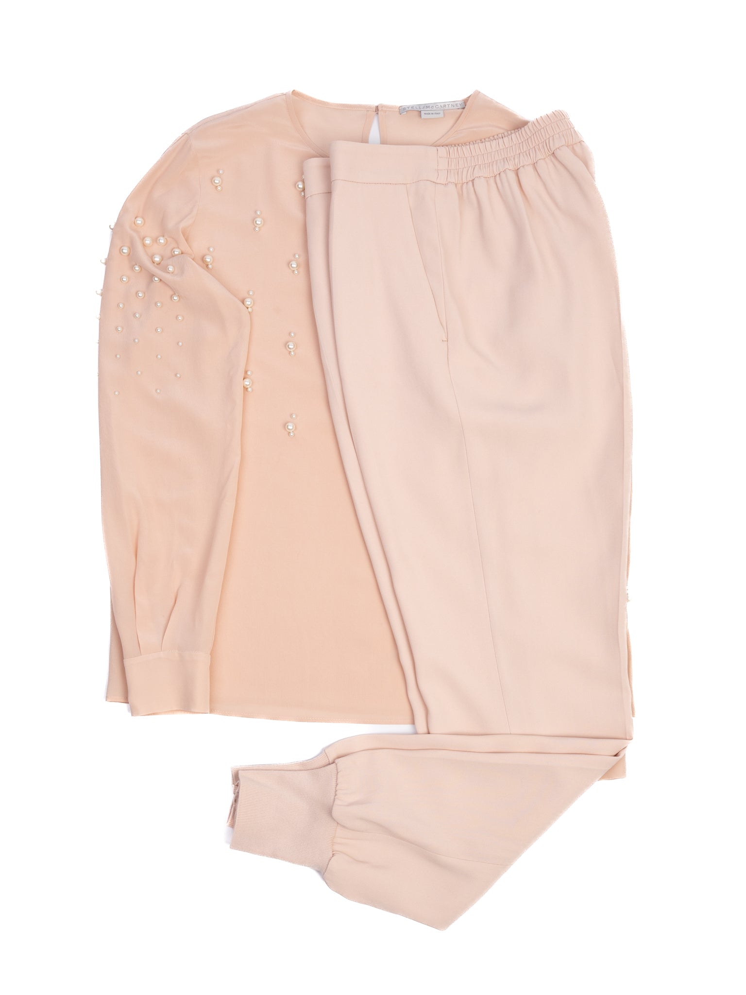 Excellent Stella McCartney Pink Viscose Women&