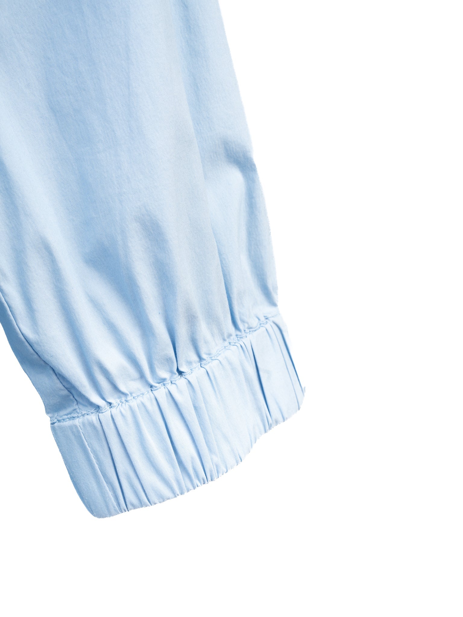 Good Marella Blue Cotton Dress Size M with Long Sleeves