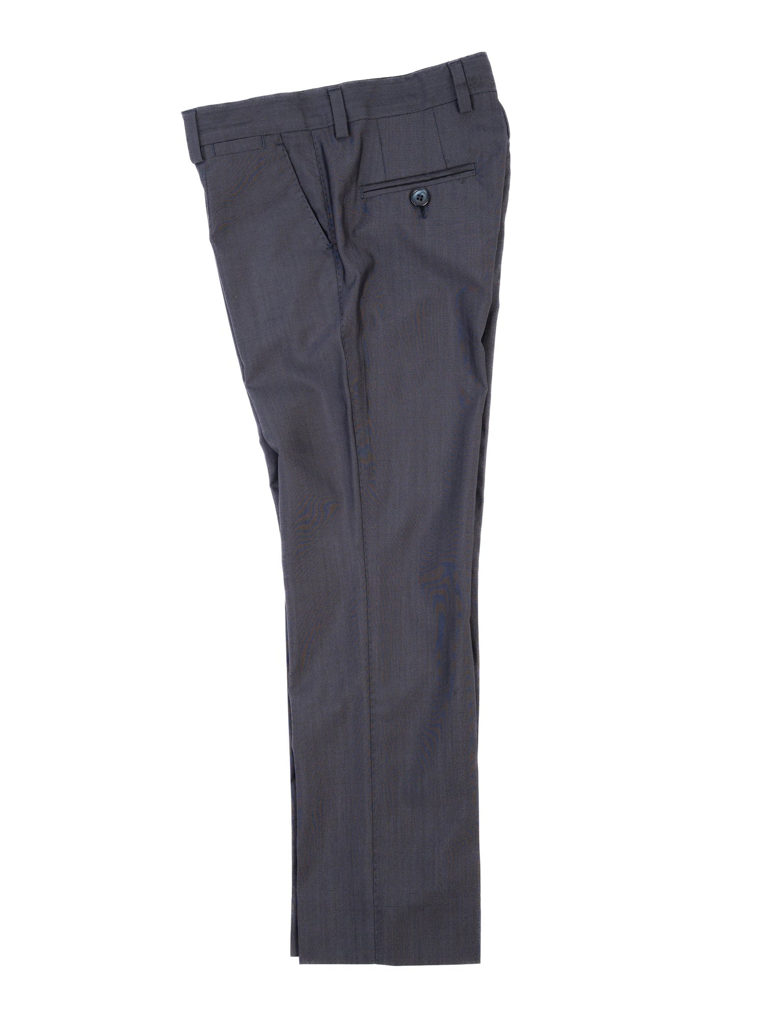 Excellent Dolce Gabbana Gray Wool Suit for Kids Size 8