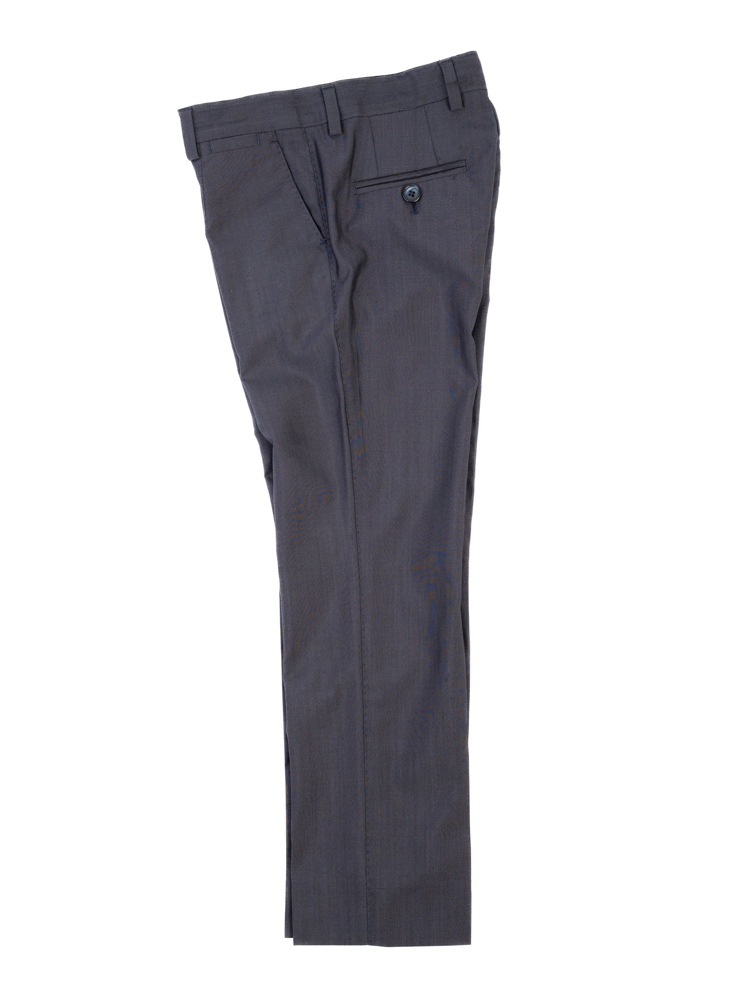 Excellent Dolce Gabbana Gray Wool Suit for Kids Size 8