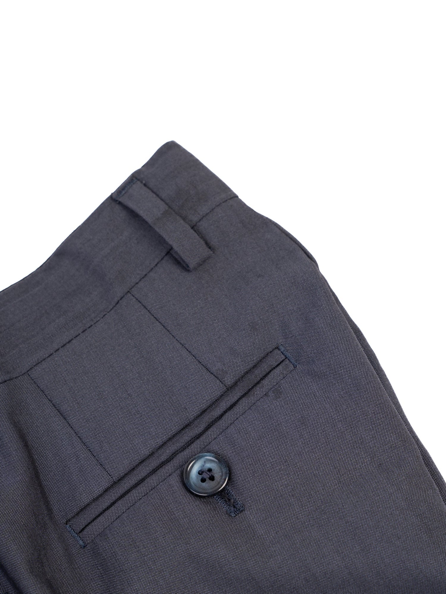 Excellent Dolce Gabbana Gray Wool Suit for Kids Size 8