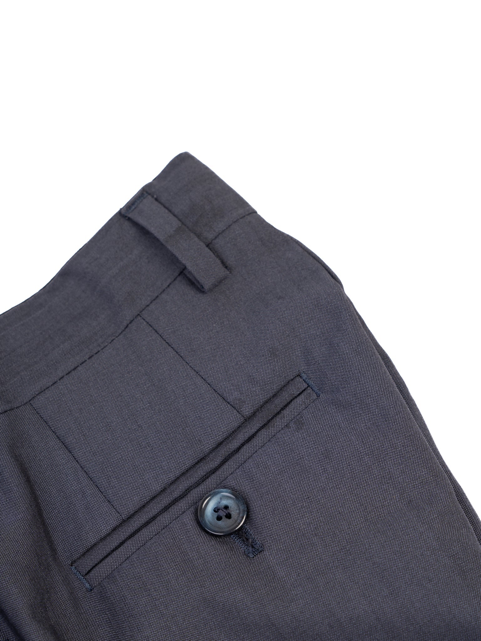 Excellent Dolce Gabbana Gray Wool Suit for Kids Size 8