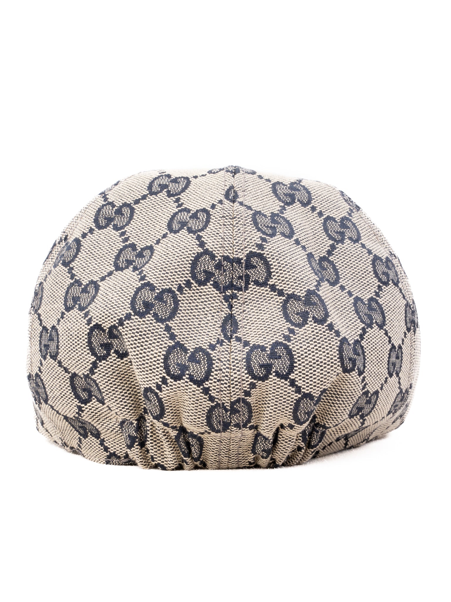 Gucci Kids Baseball Cap Red Brim Perfect Condition Size 7