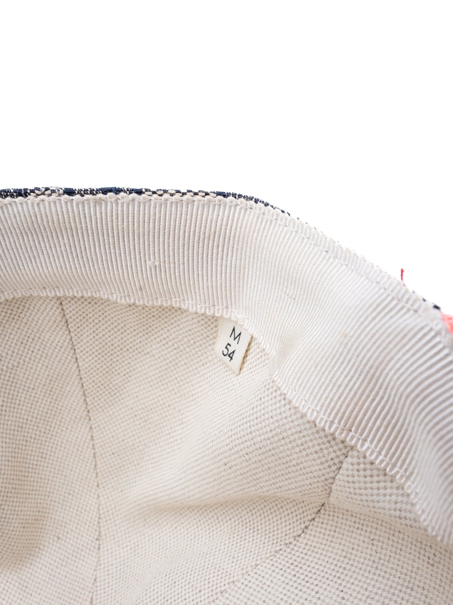 Gucci Kids Baseball Cap Red Brim Perfect Condition Size 7