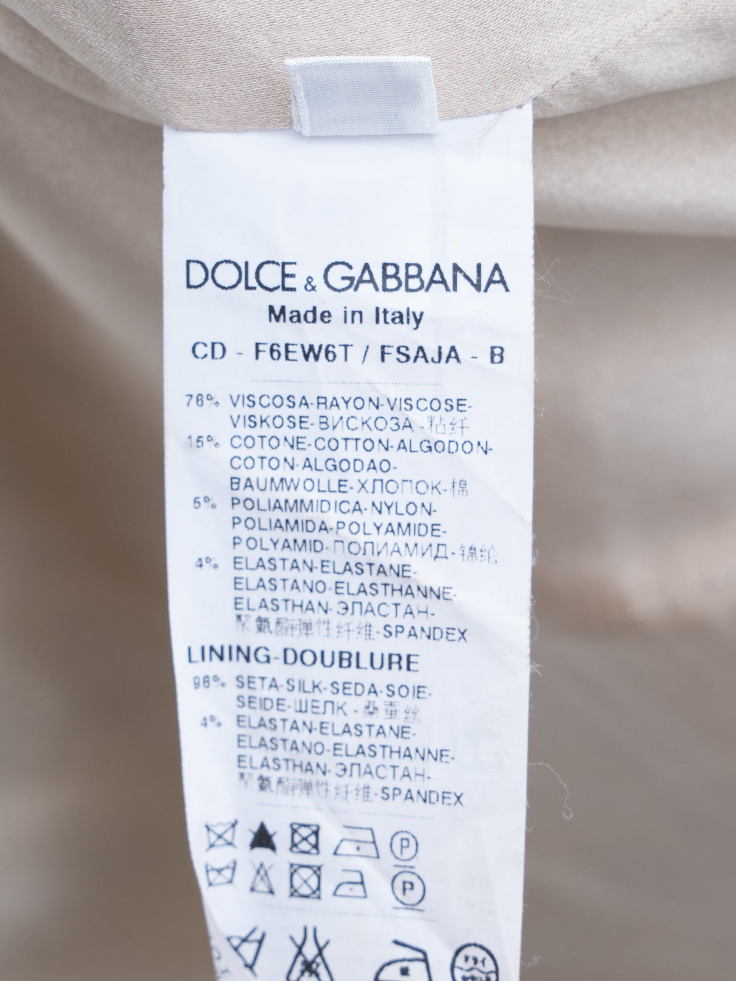 Excellent Dolce Gabbana Leopard Print Lace Sleeveless Dress Size M