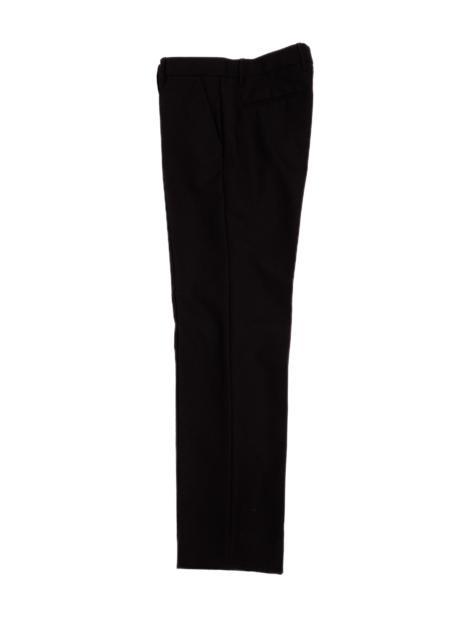 Excellent Gucci Black Wool Dress Pants Size M for Men