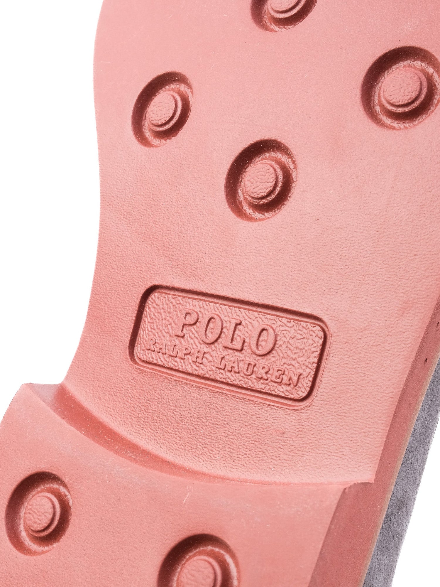 Polo Ralph Lauren Gray Genuine Suede Loafers Size 39.5