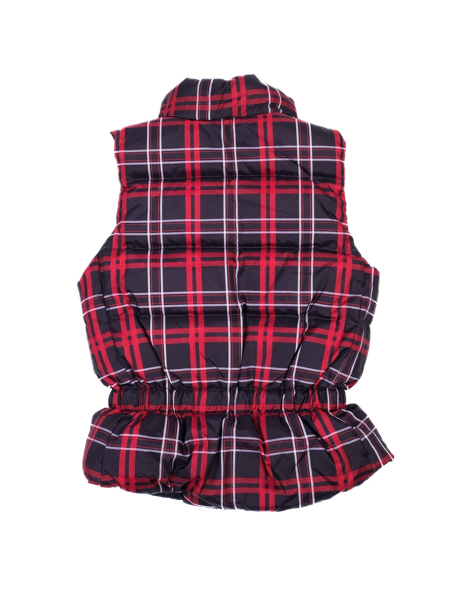 Excellent Polo Ralph Lauren Kids Reversible Puffer Vest Size 10 Black