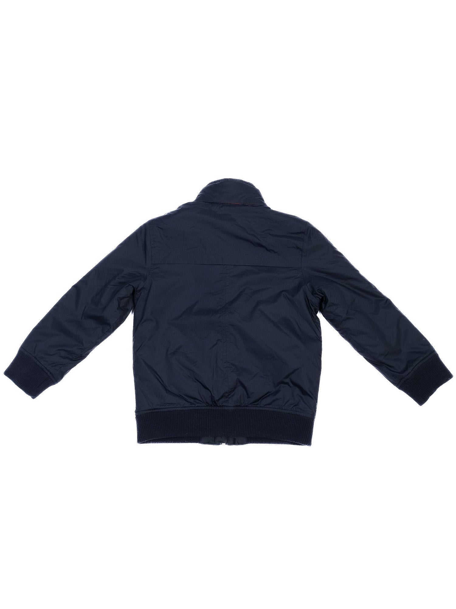 Excellent Hugo Boss Blue Nylon Jacket for Kids Size 6