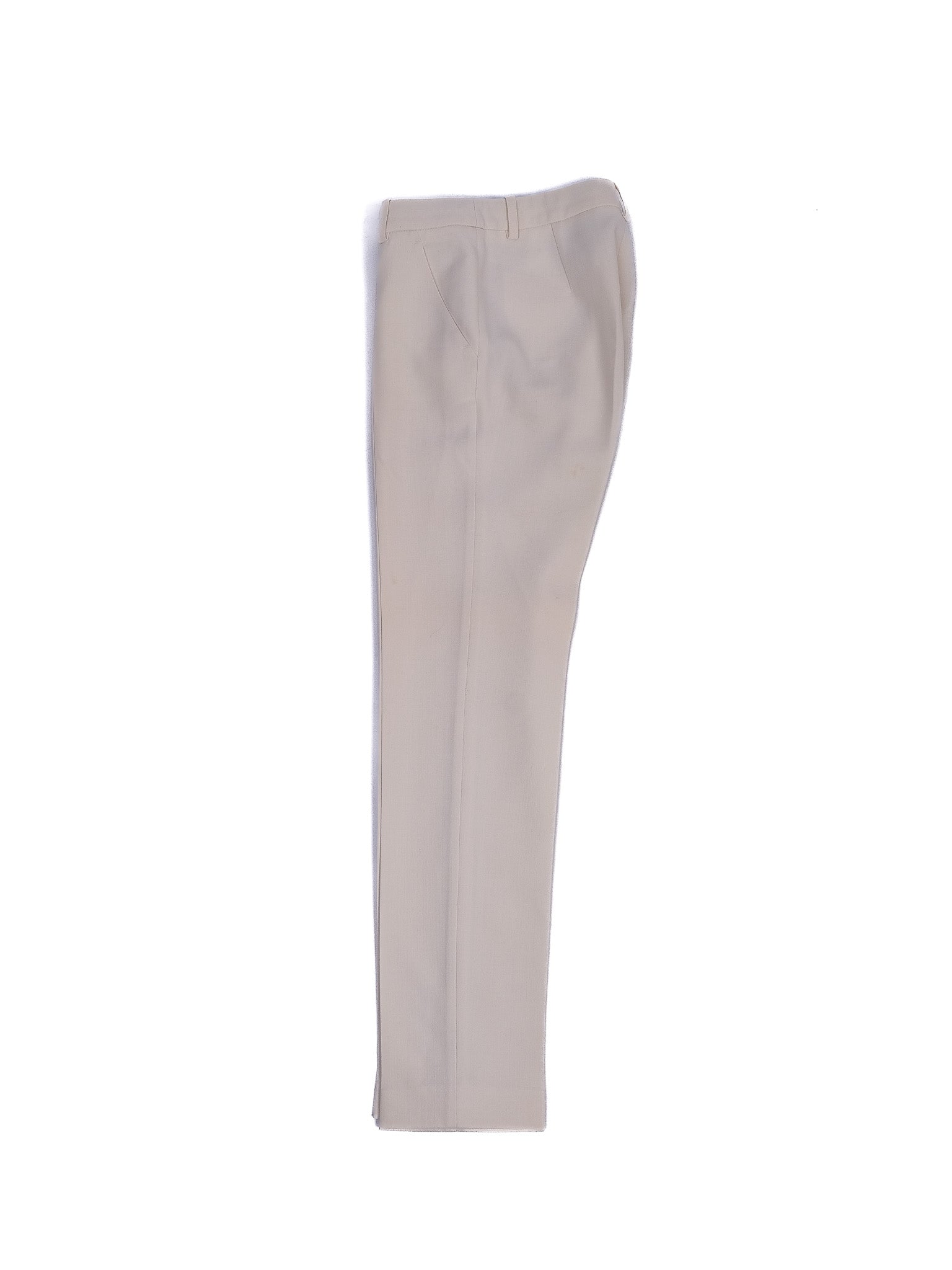 Excellent Emilio Pucci White Wool Women&