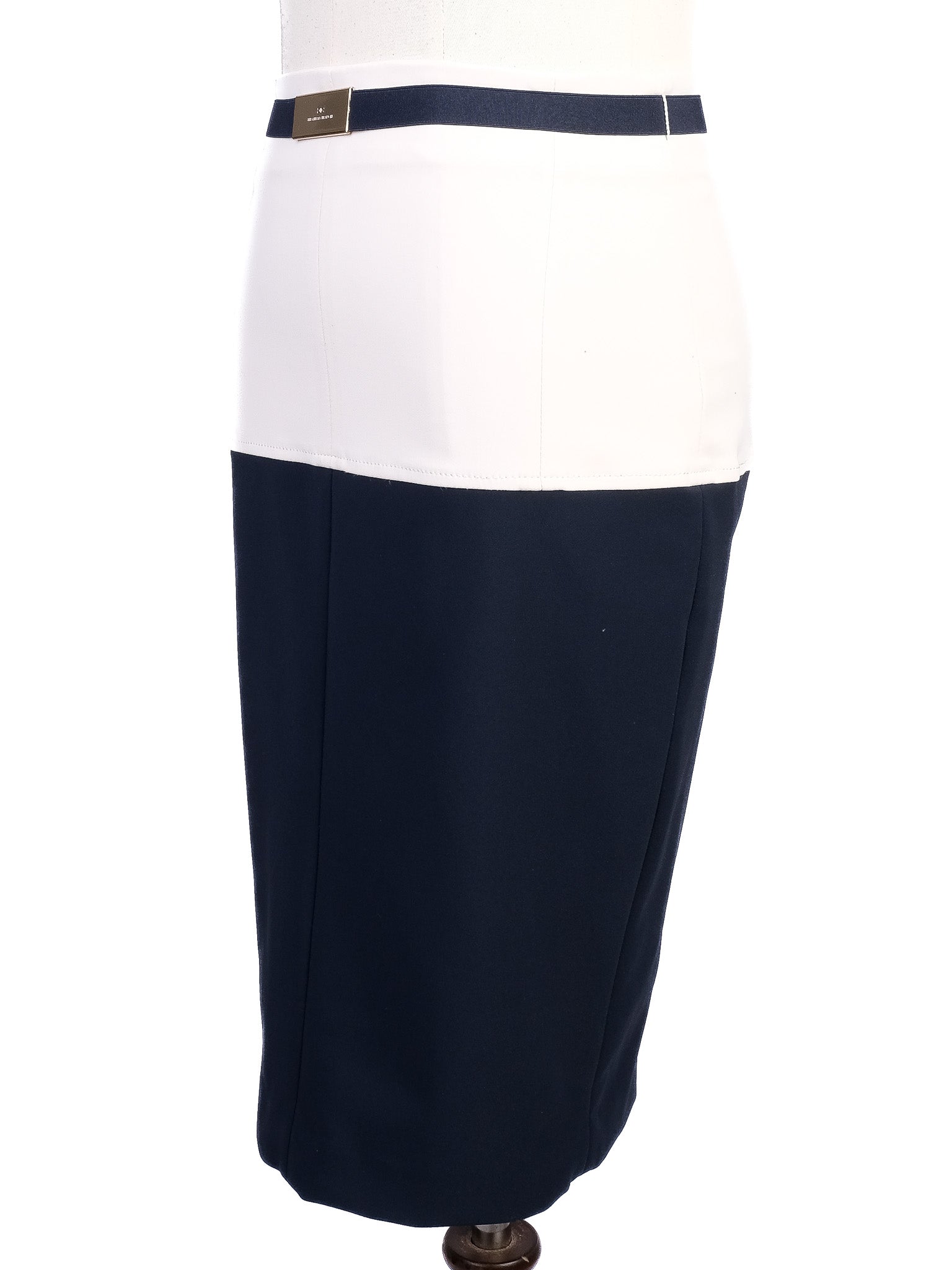 Excellent Elisabetta Franchi Two-Piece Formal Outfit Size S