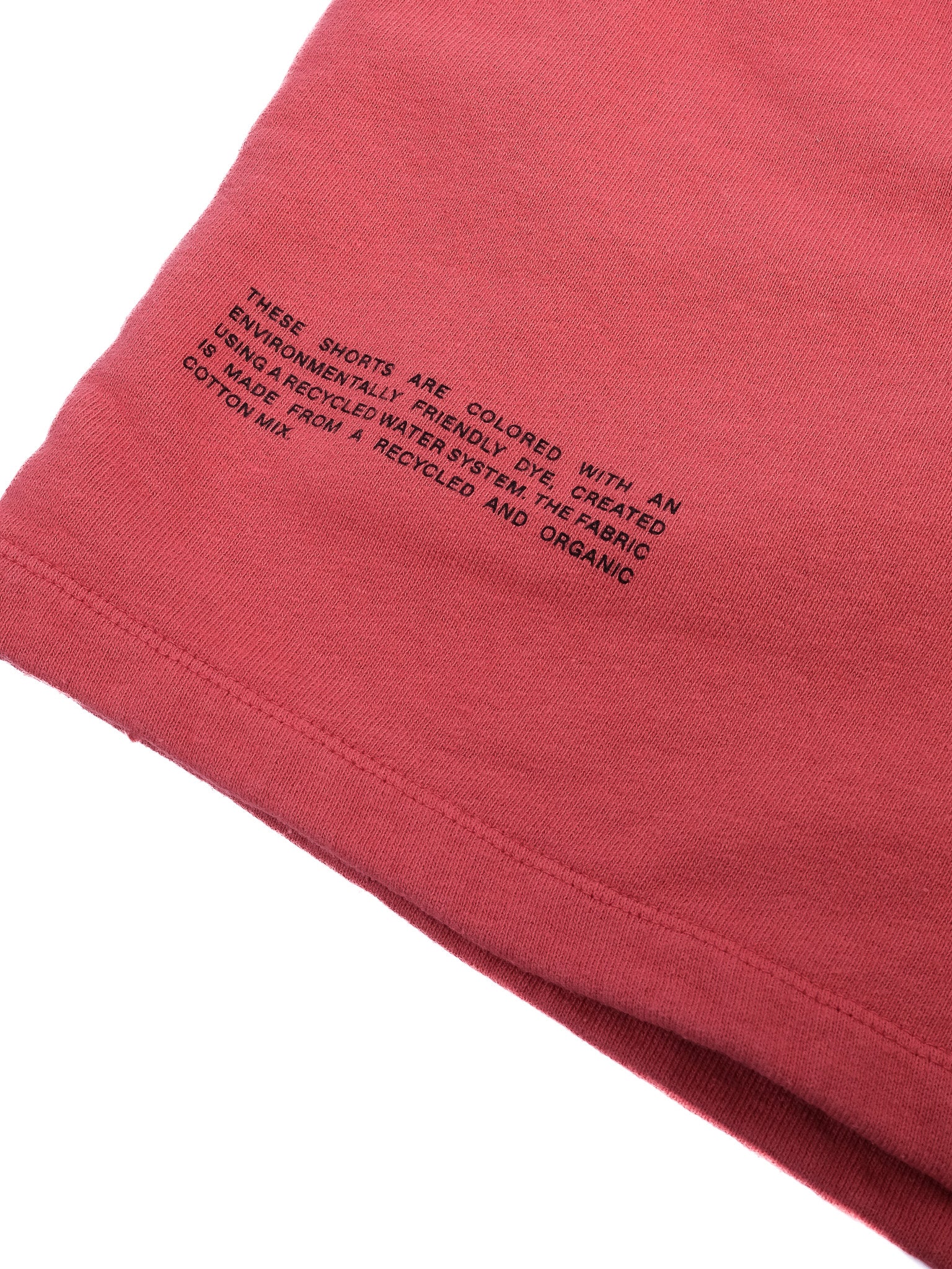 Excellent Pangaia Red Cotton Women&