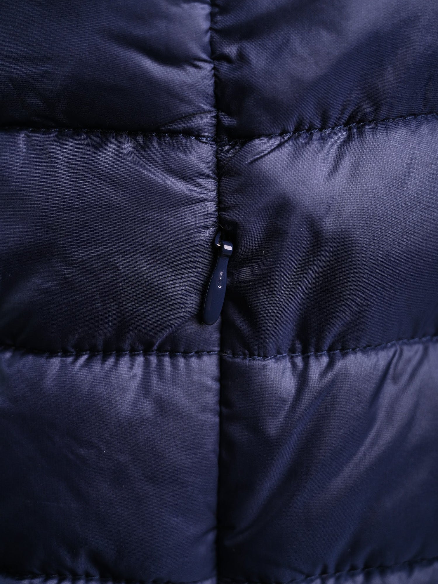 Excellent Liu Jo Blue Quilted Jacket Size XS with Hood