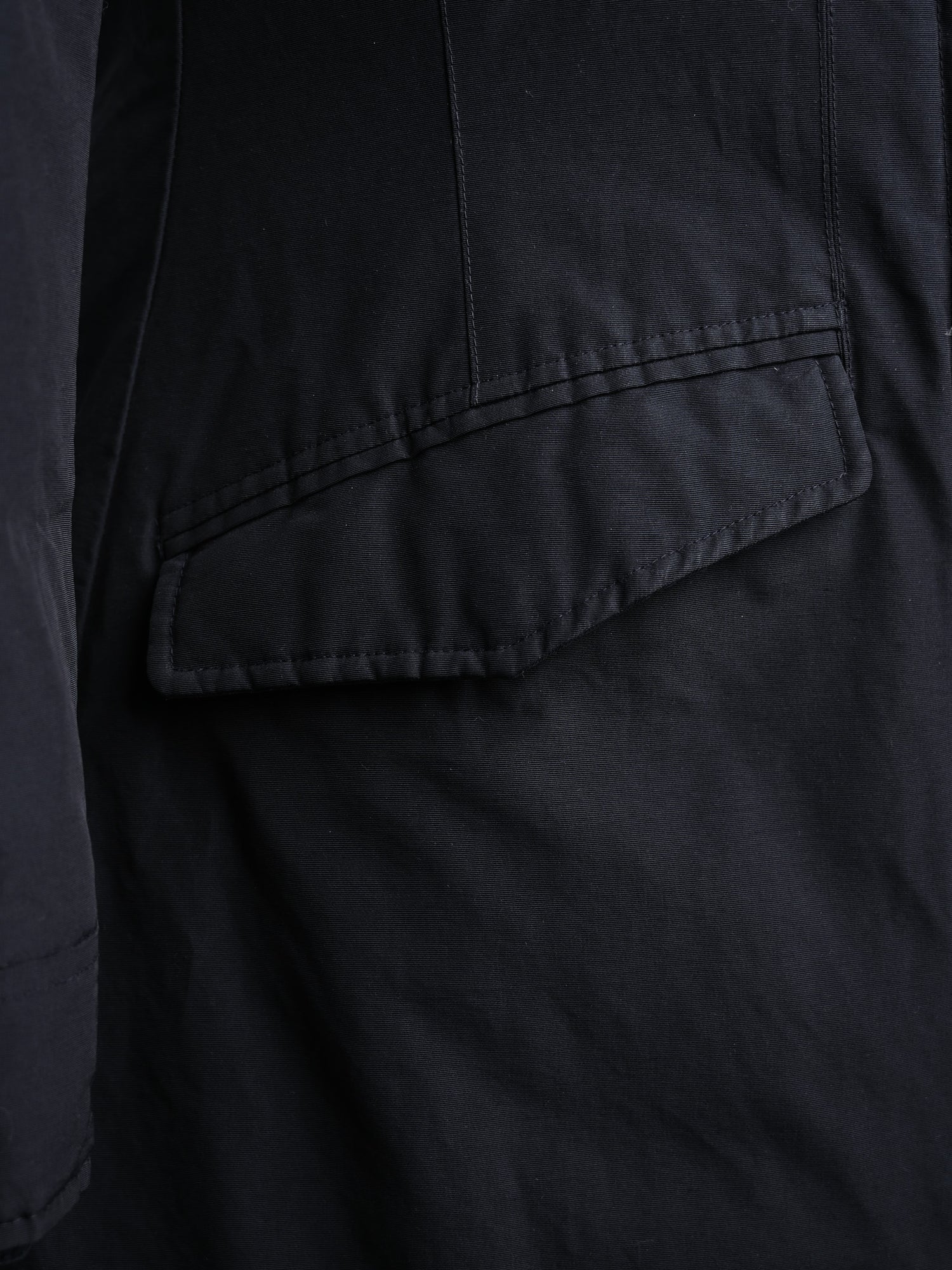Excellent Woolrich Black Women&