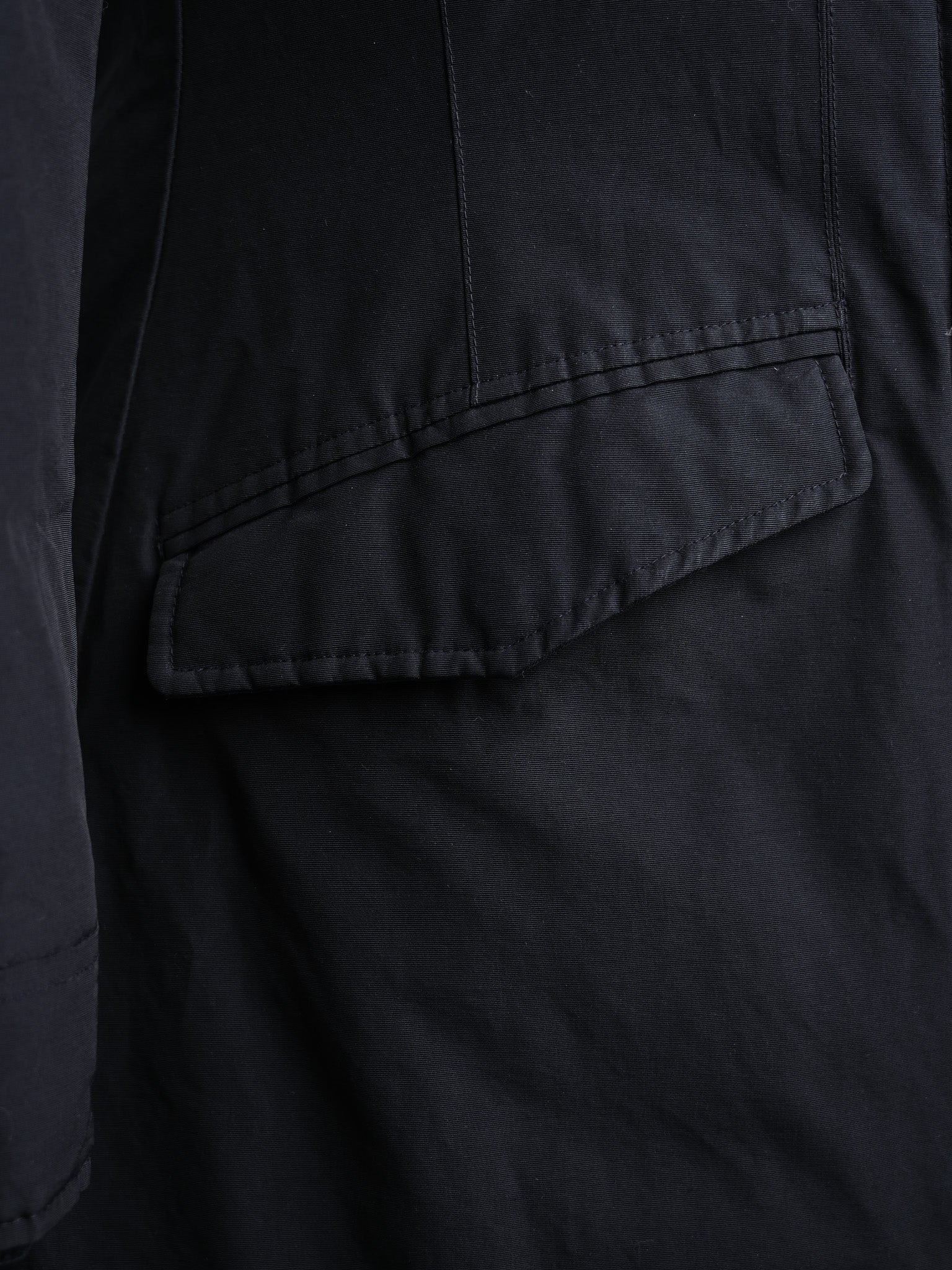 Excellent Woolrich Black Women&