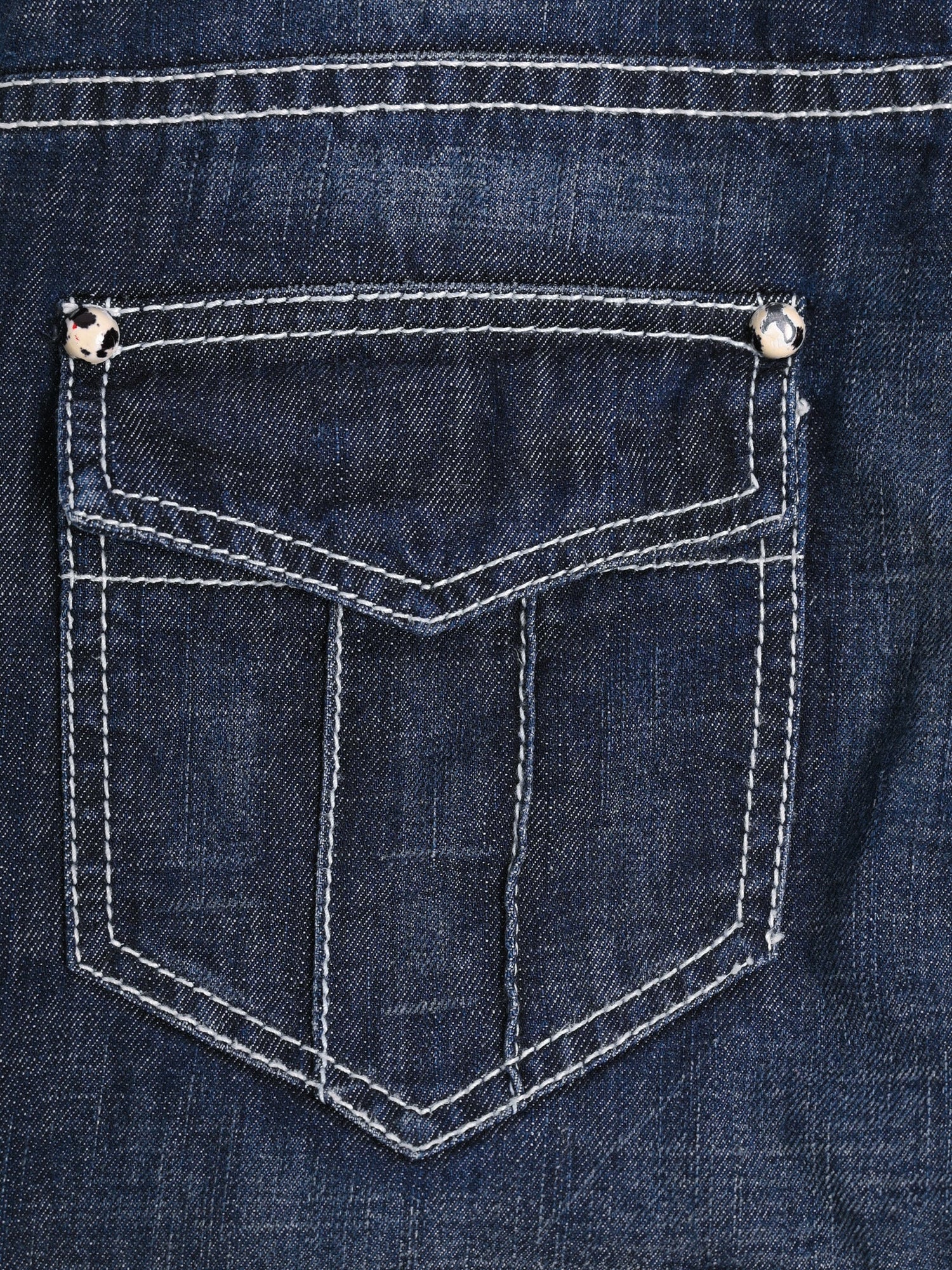Excellent Roberto Cavalli Blue Denim Jeans for Kids Size 11