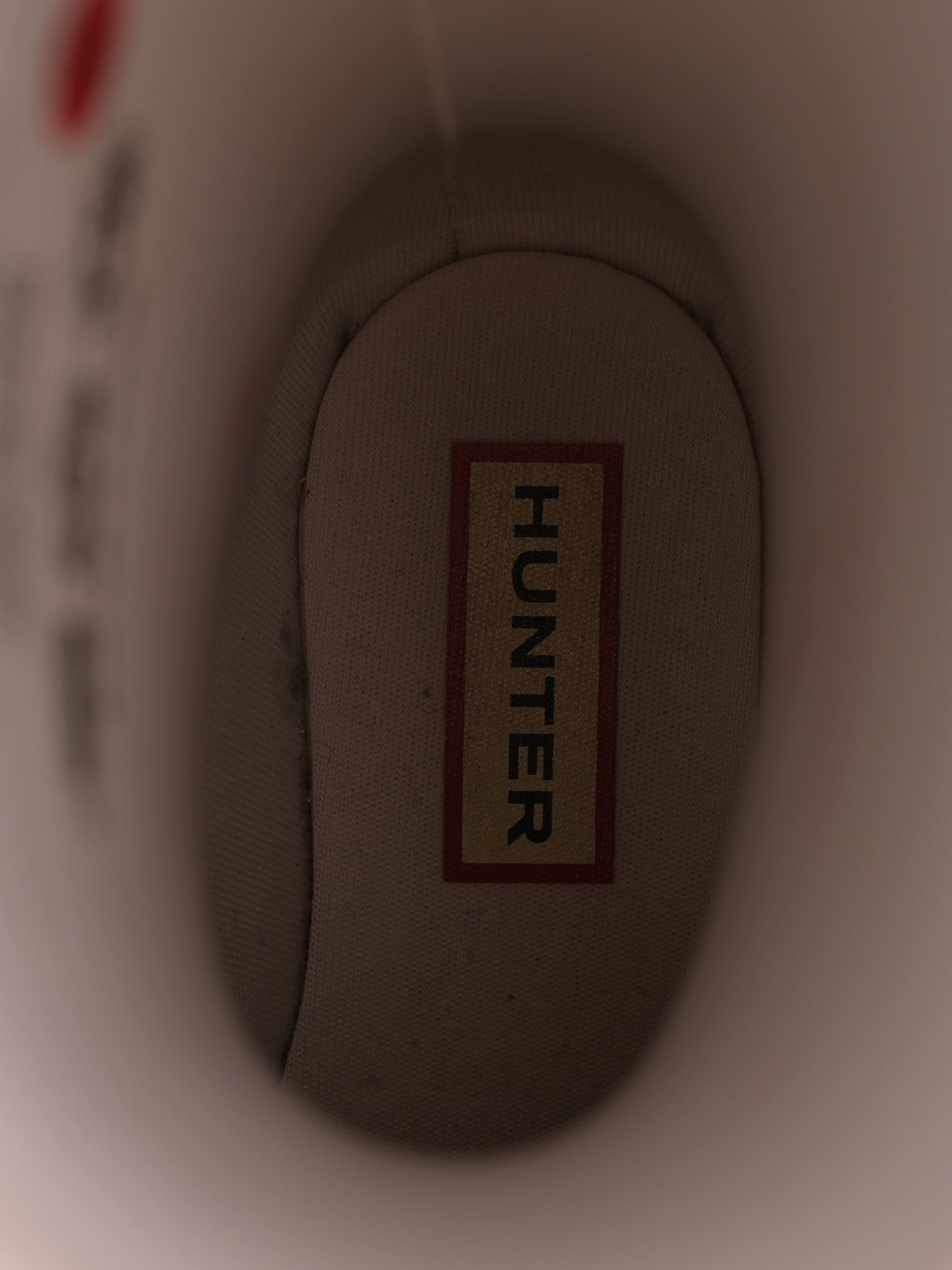 Good Condition Hunter Pink Camo Rain Boots for Kids Size 29