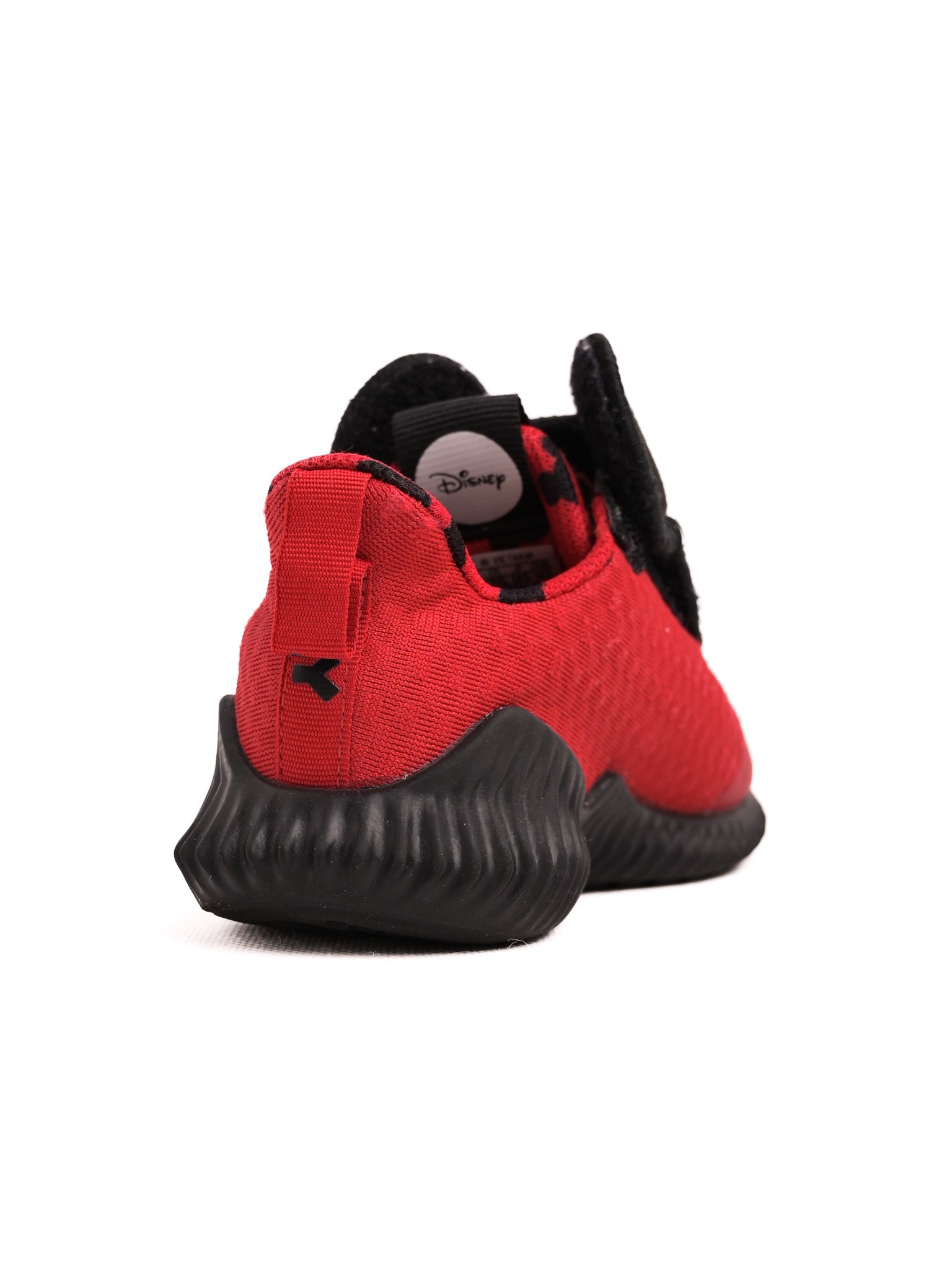 Good Adidas Red Disney Character Sneakers for Kids, Size 24