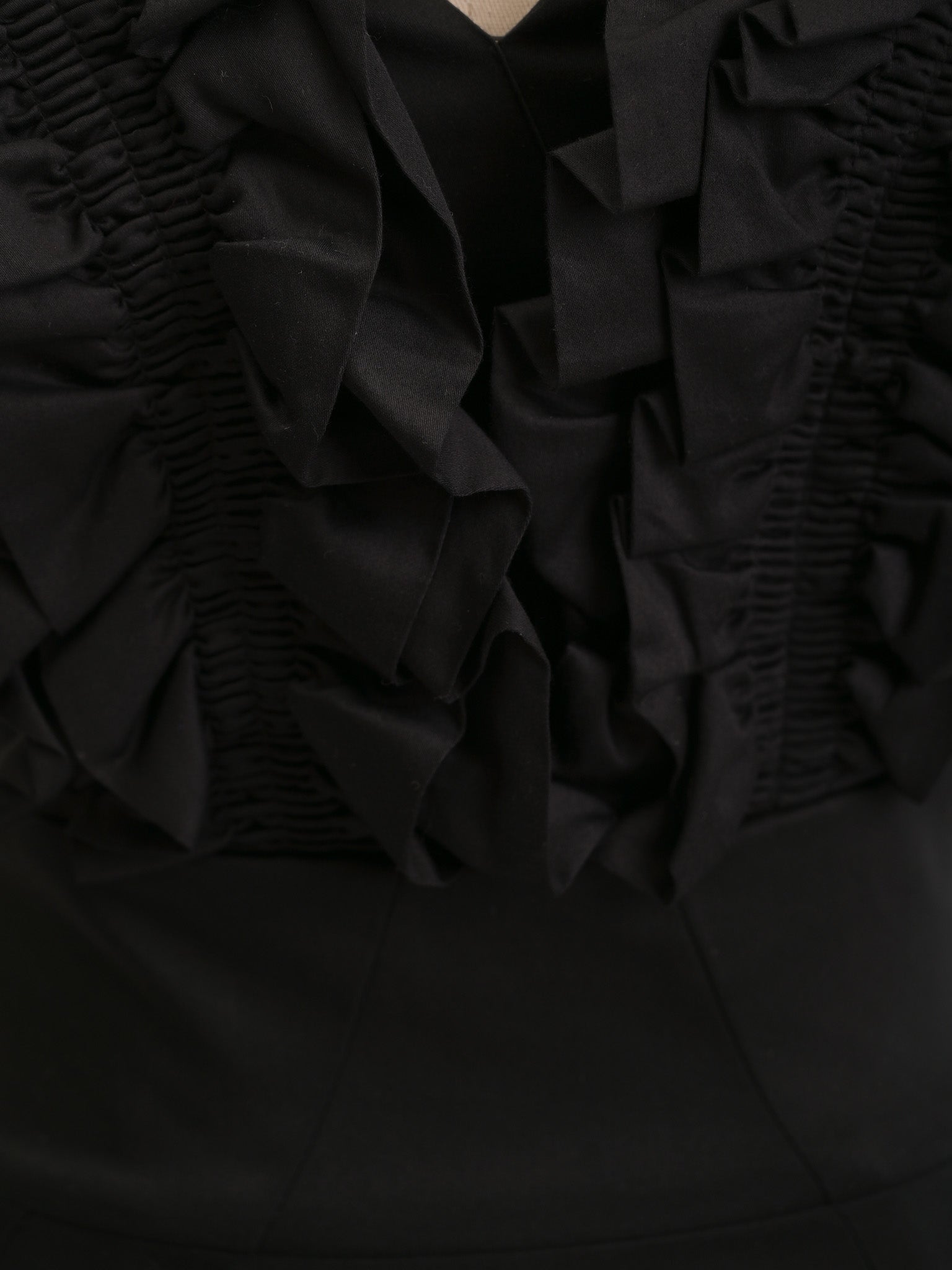 Ted Baker Black Sleeveless Dress Size S Excellent Condition