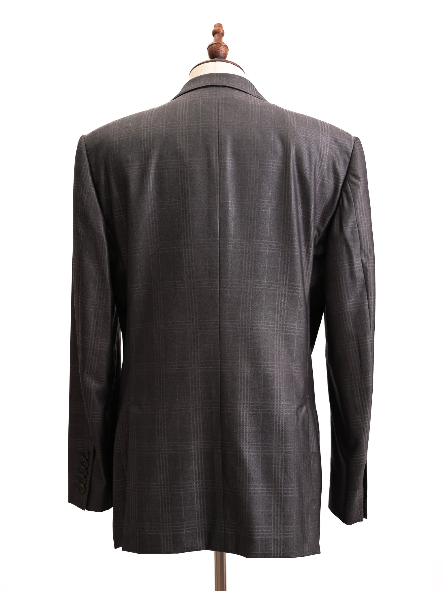 Excellent Gucci Gray Wool Men&
