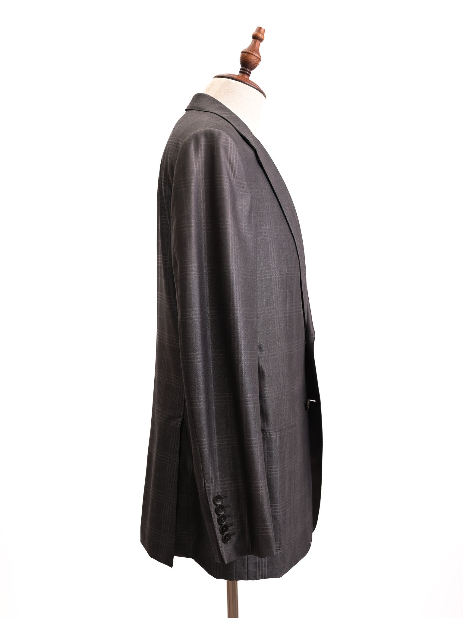 Excellent Gucci Gray Wool Men&