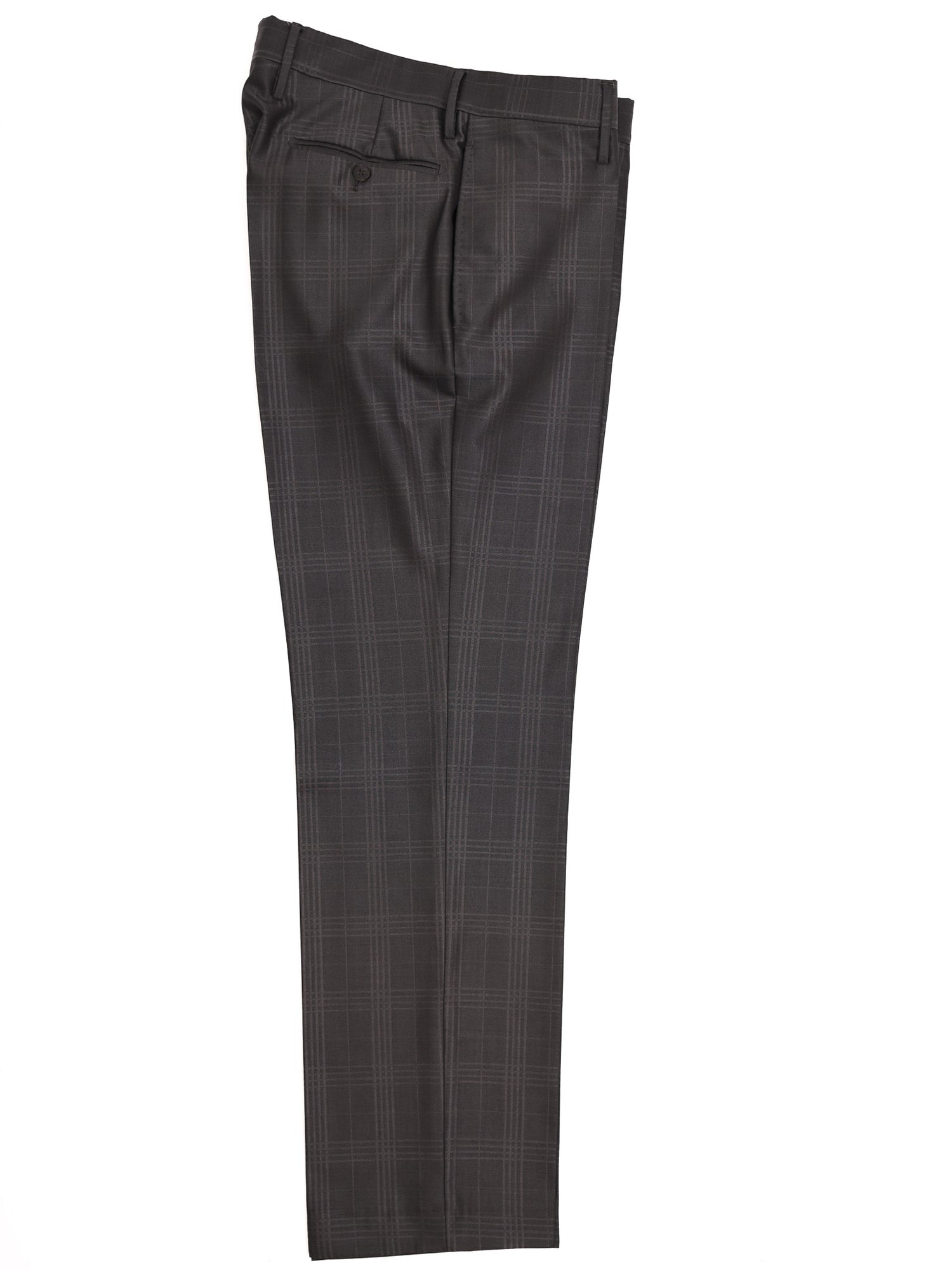 Excellent Gucci Gray Wool Men&