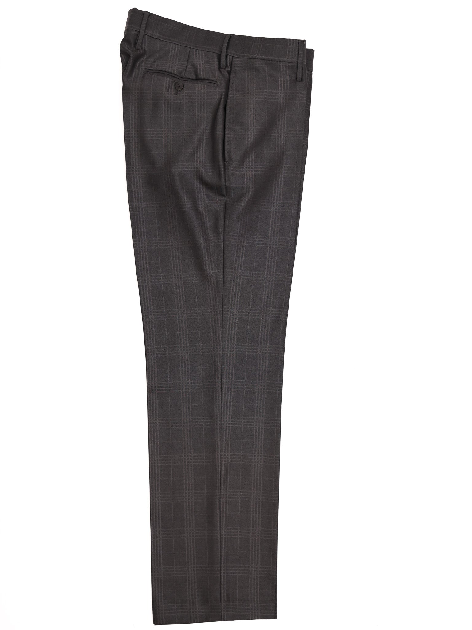 Excellent Gucci Gray Wool Men&