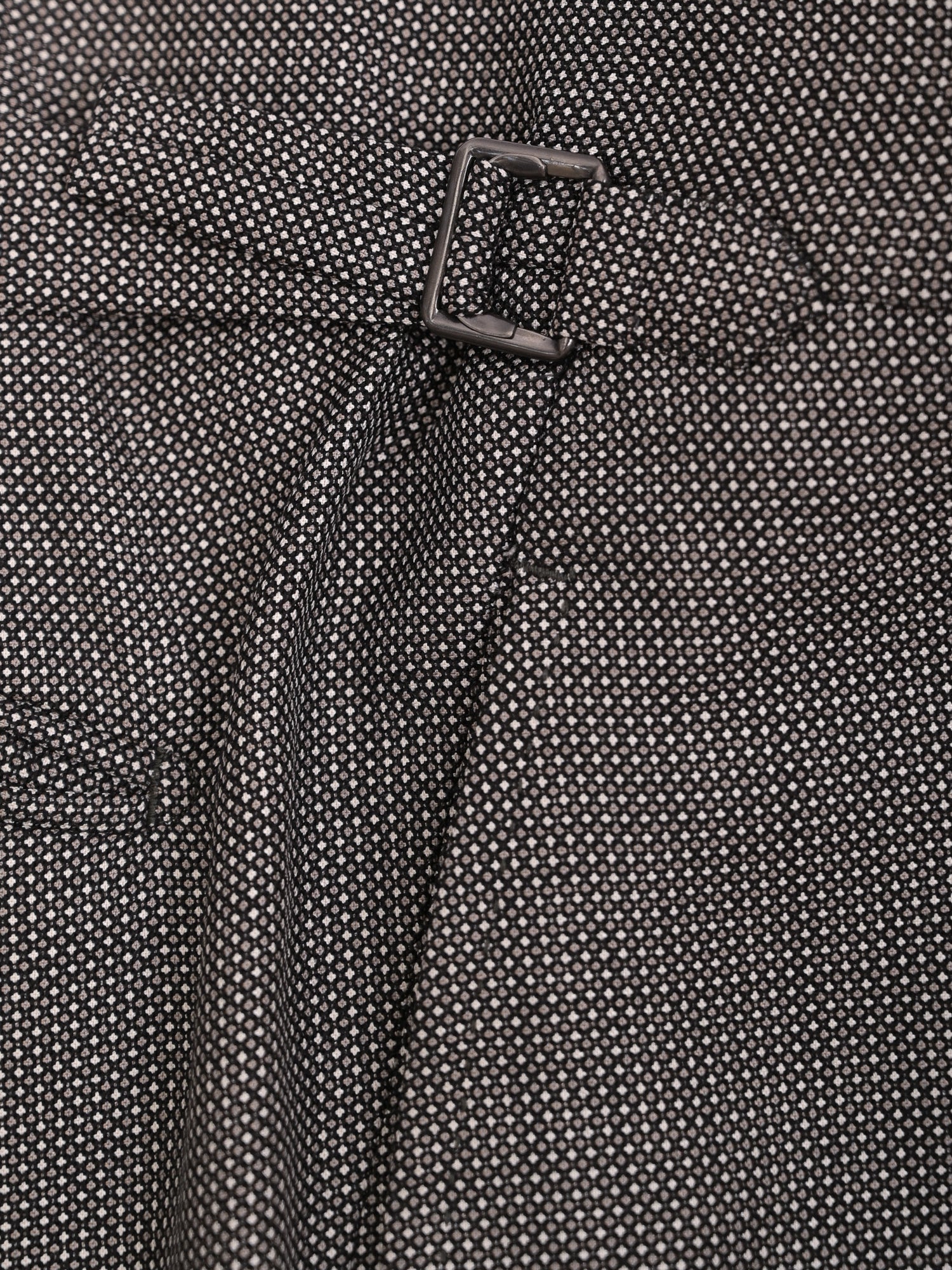 Excellent Tom Ford Gray Silk Suit Jacket Trousers Men&
