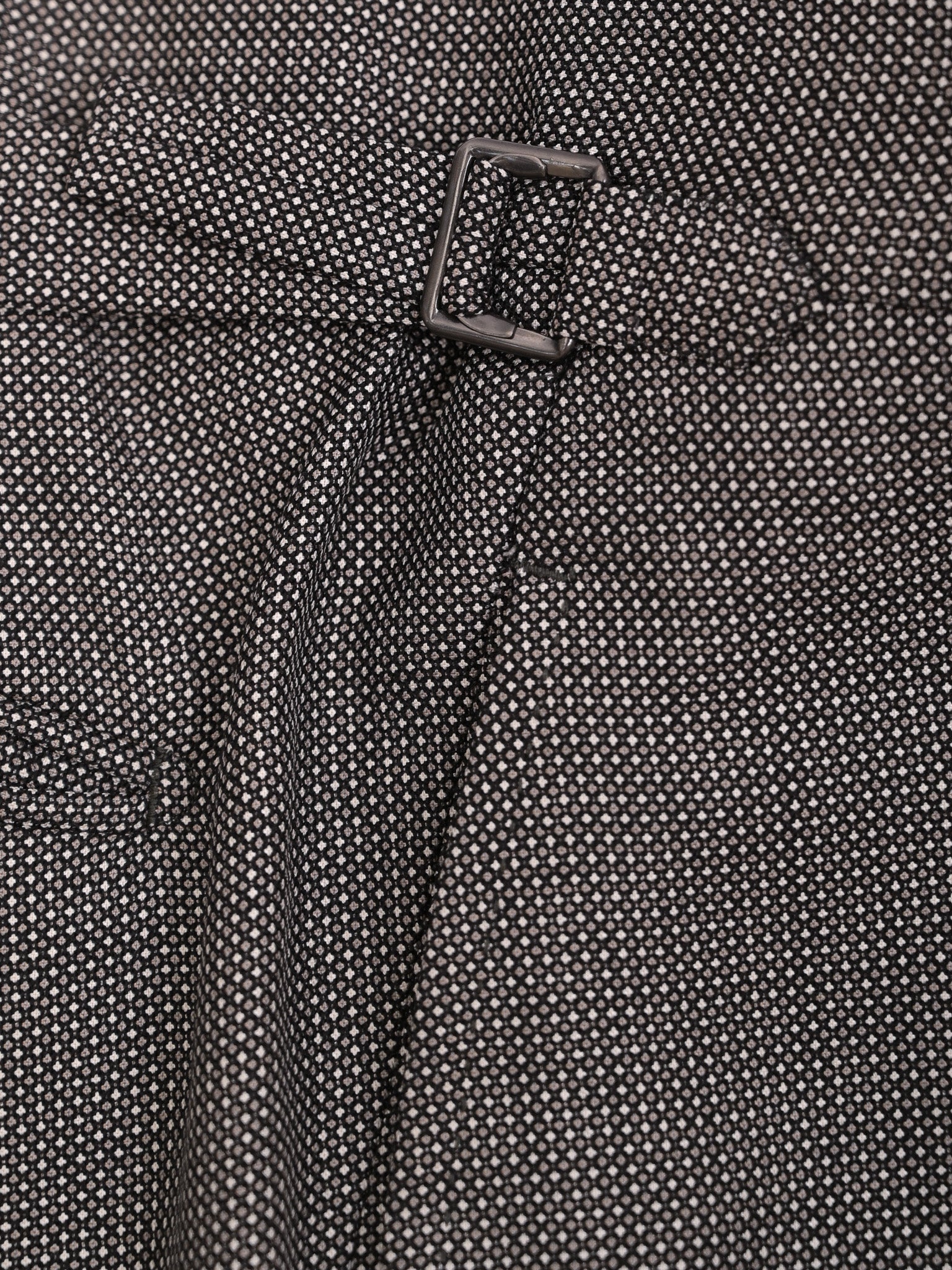 Excellent Tom Ford Gray Silk Suit Jacket Trousers Men&
