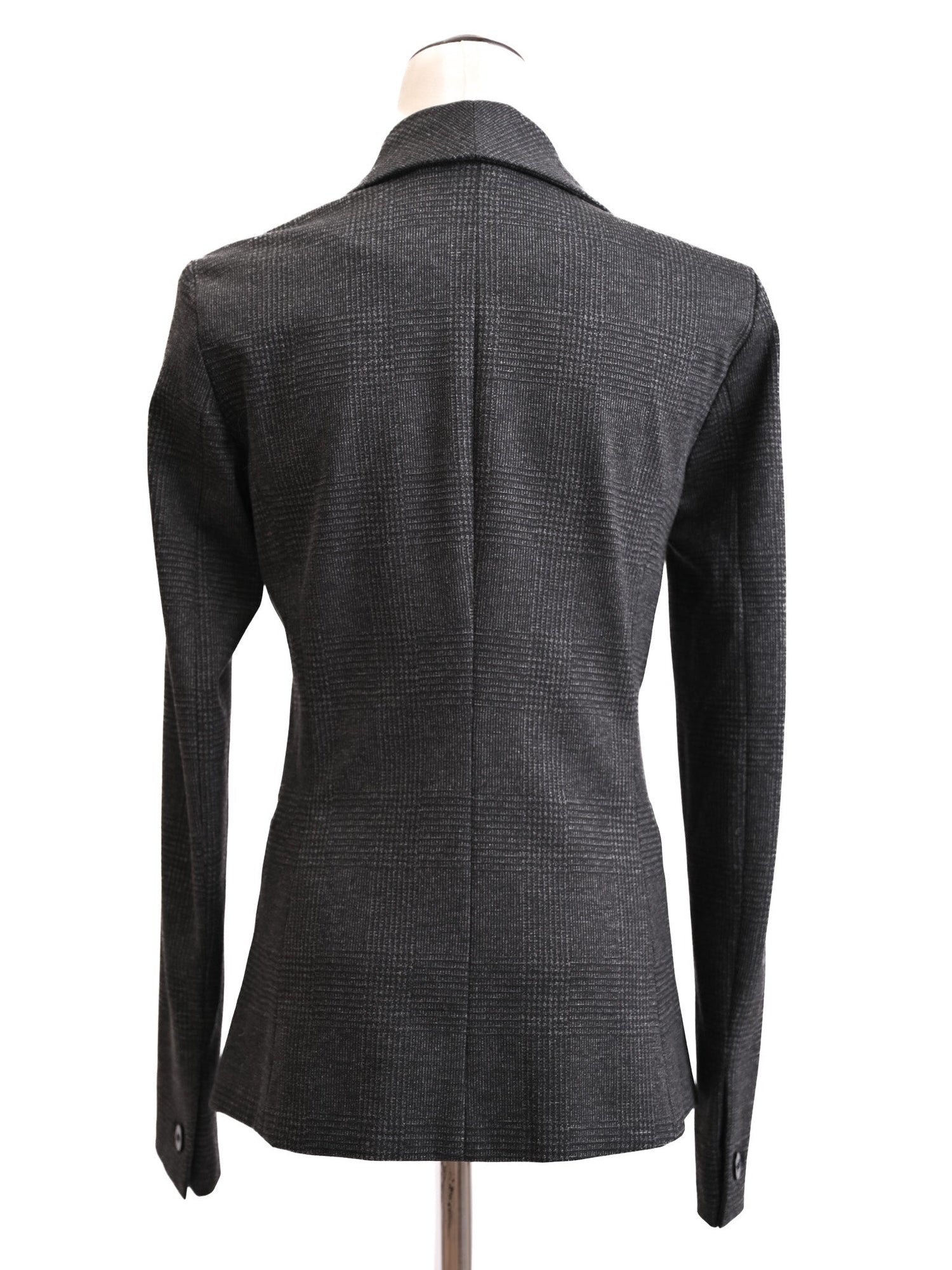 Marella Gray Plaid Blazer XS Excellent Condition Women’s Fashion