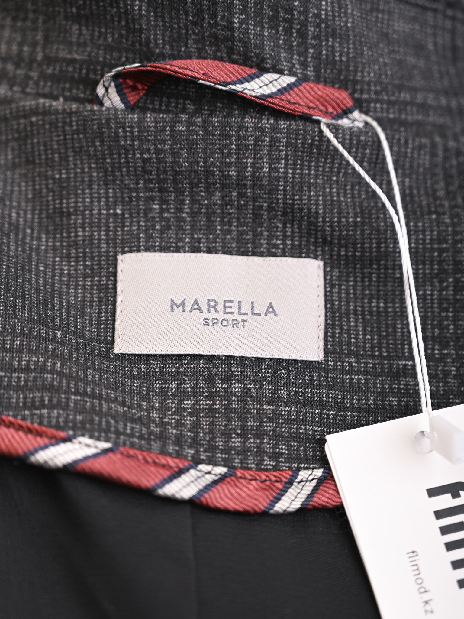 Marella Gray Plaid Blazer XS Excellent Condition WomenÕs Fashion