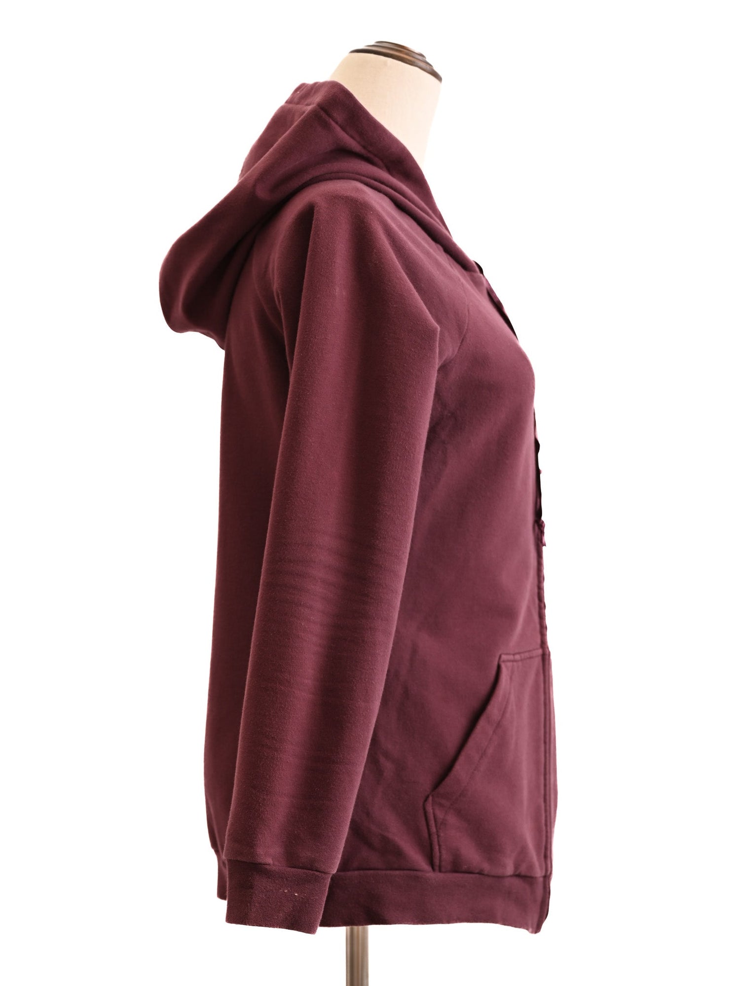 Excellent Liu Jo Red Hooded Tracksuit Cotton Size S