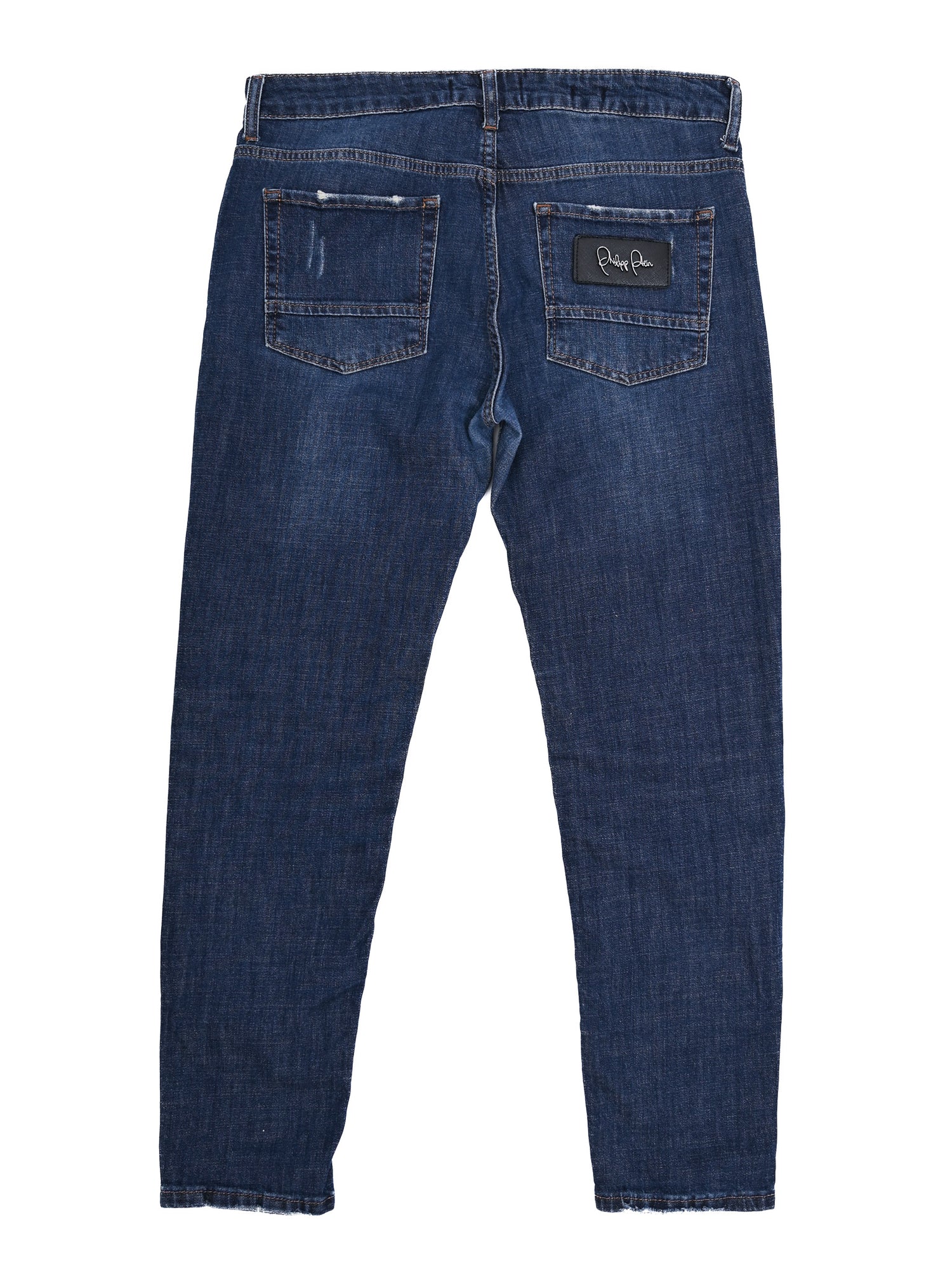 Excellent Sportmax Blue Skinny Jeans Size M Women&