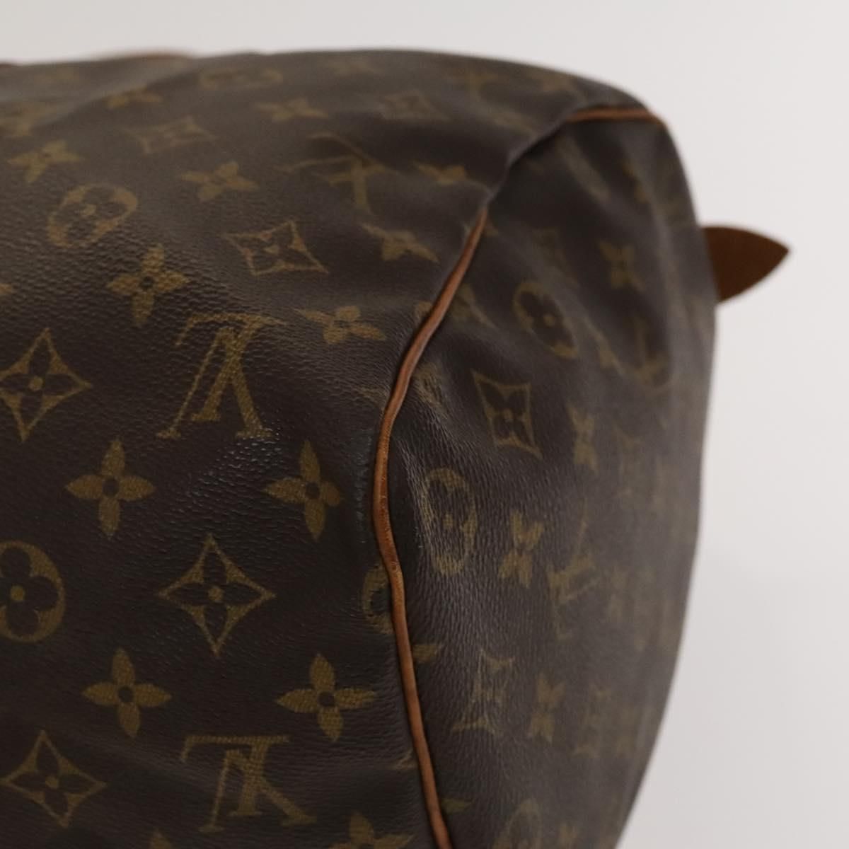 Louis Vuitton Monogram Keepall 45 Boston Bag M 41428 Lv Auth