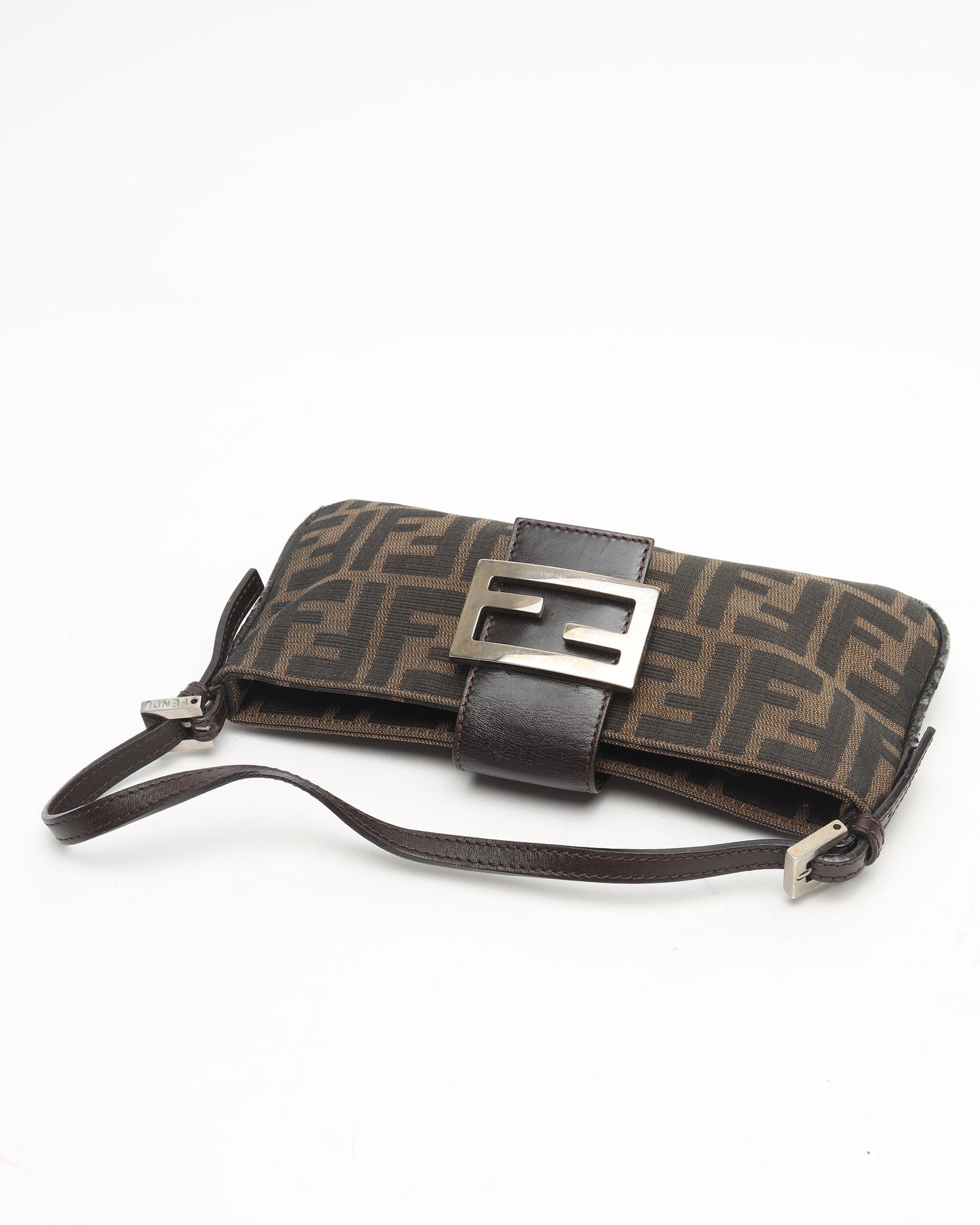 Fendi Zucca Mini Shoulder Bag