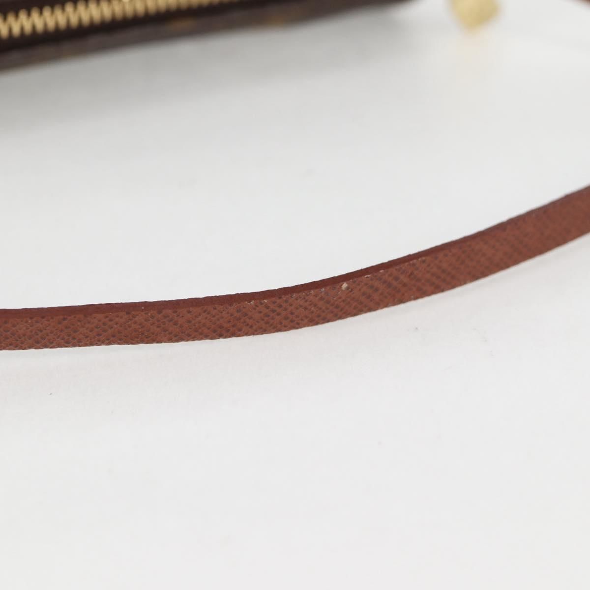 Louis Vuitton Vintage Papillon Pochette, Monogram