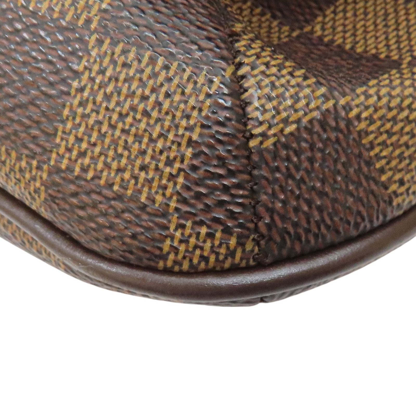 Louis Vuitton Musette Tango Long Strap, Damier Ebene