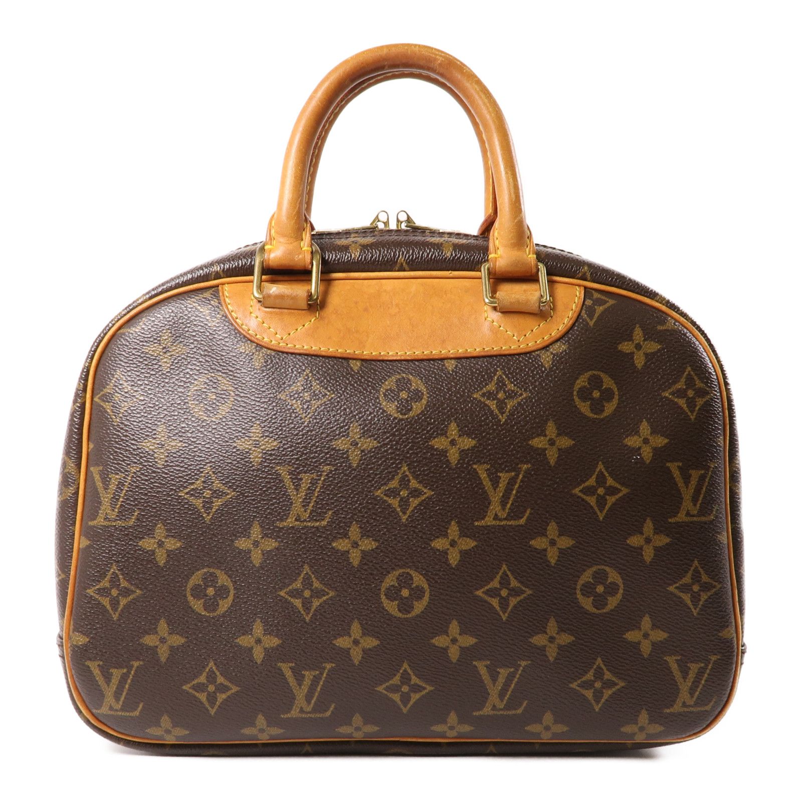 Louis Vuitton Trouville, Monogram